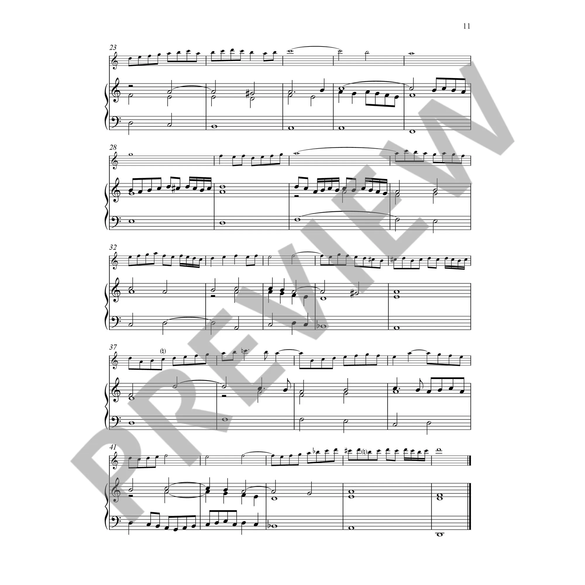 Renaissance Recorder Anthology 4