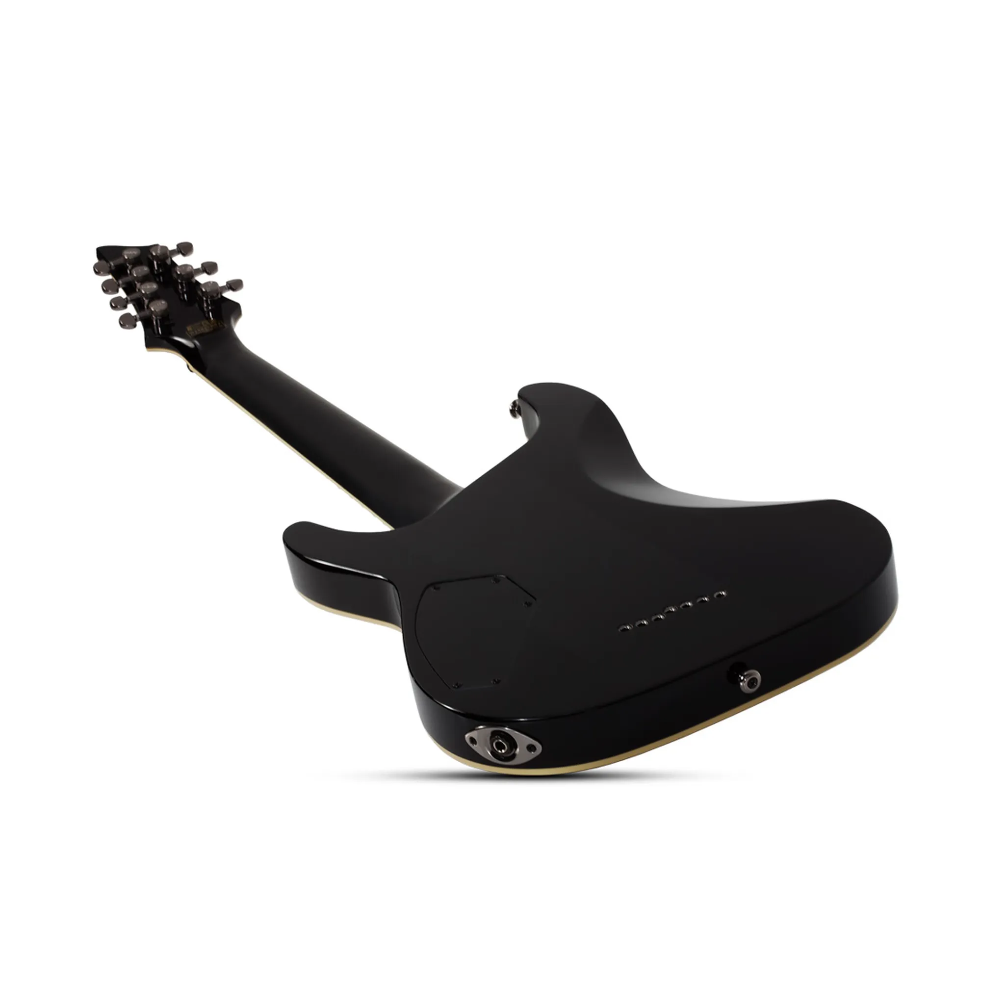 Schecter BlackJack C-7 - Black