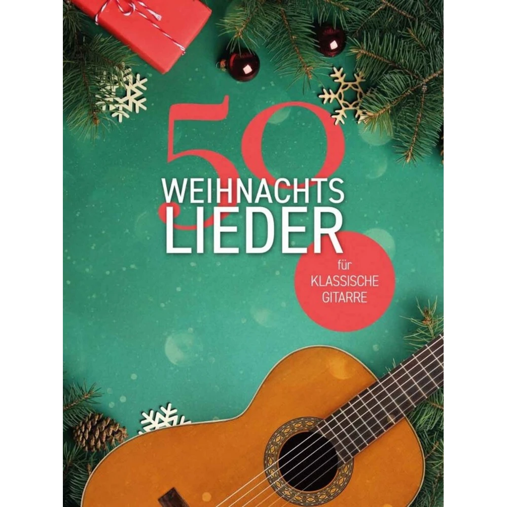 50 Weihnachtslieder