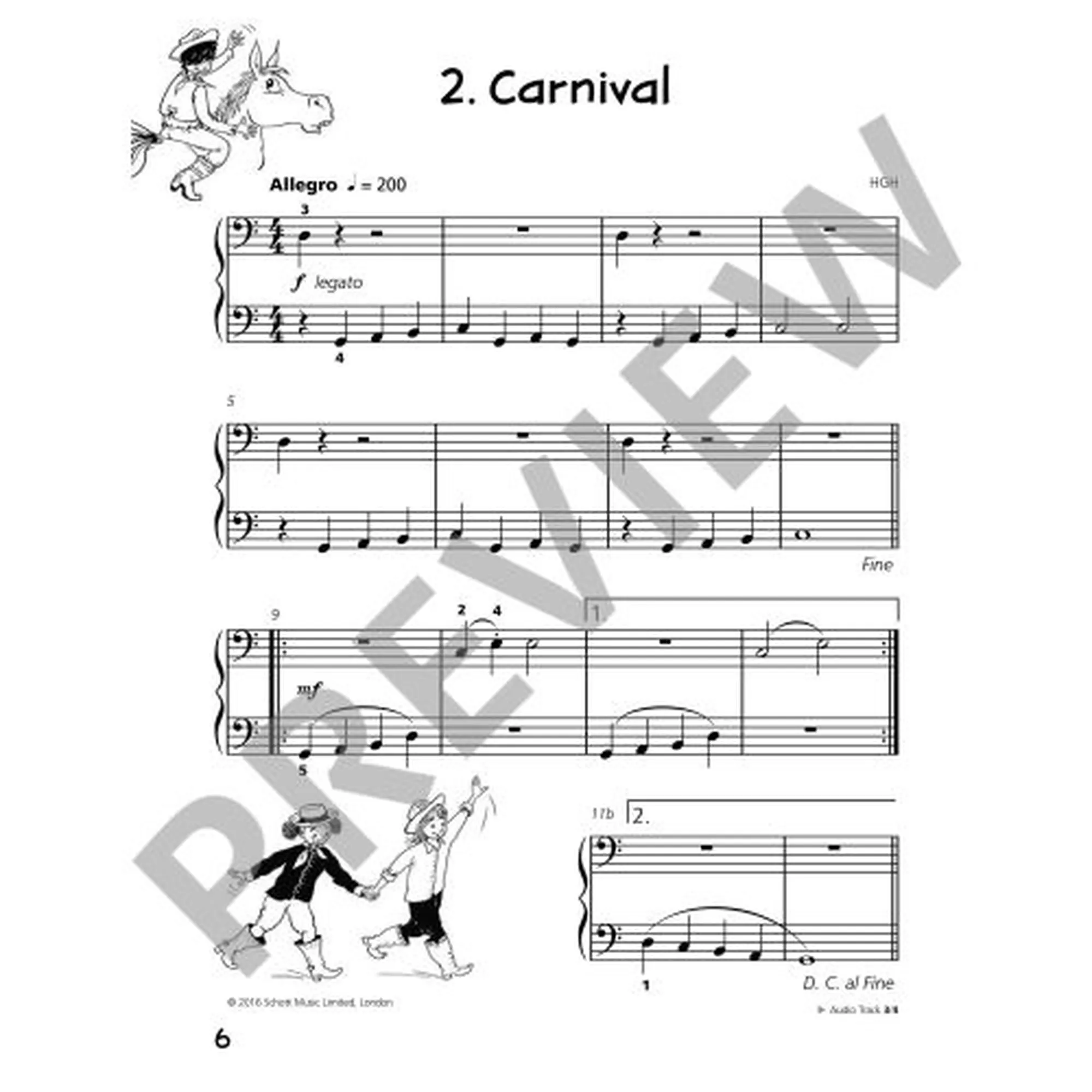 Piano junior - Duet Book vol.2