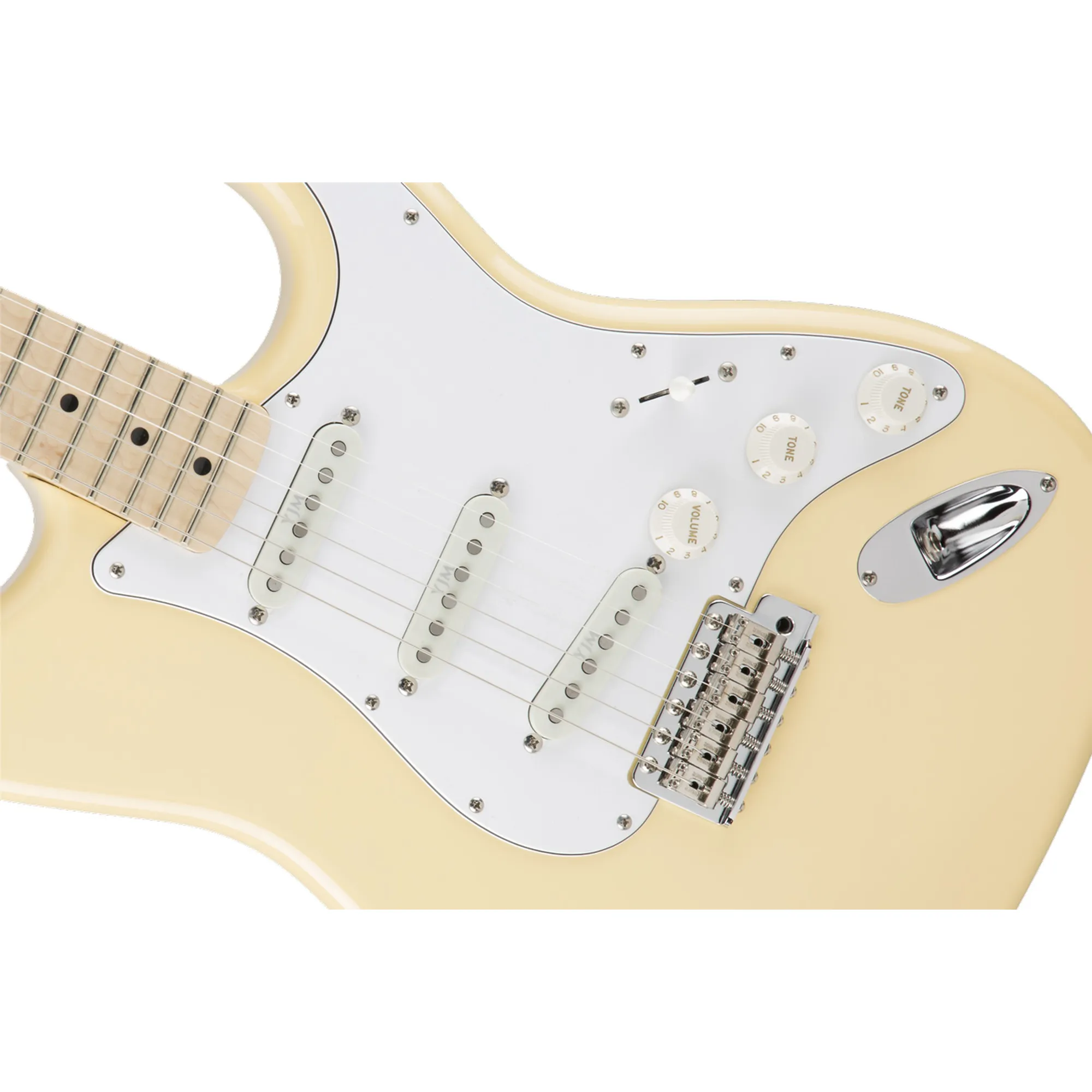 Fender Yngwie Malmsteen Strat - YWH