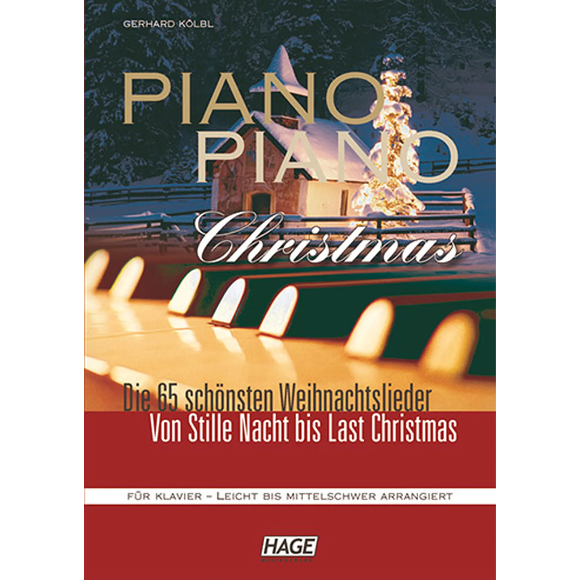 Piano Piano Christmas