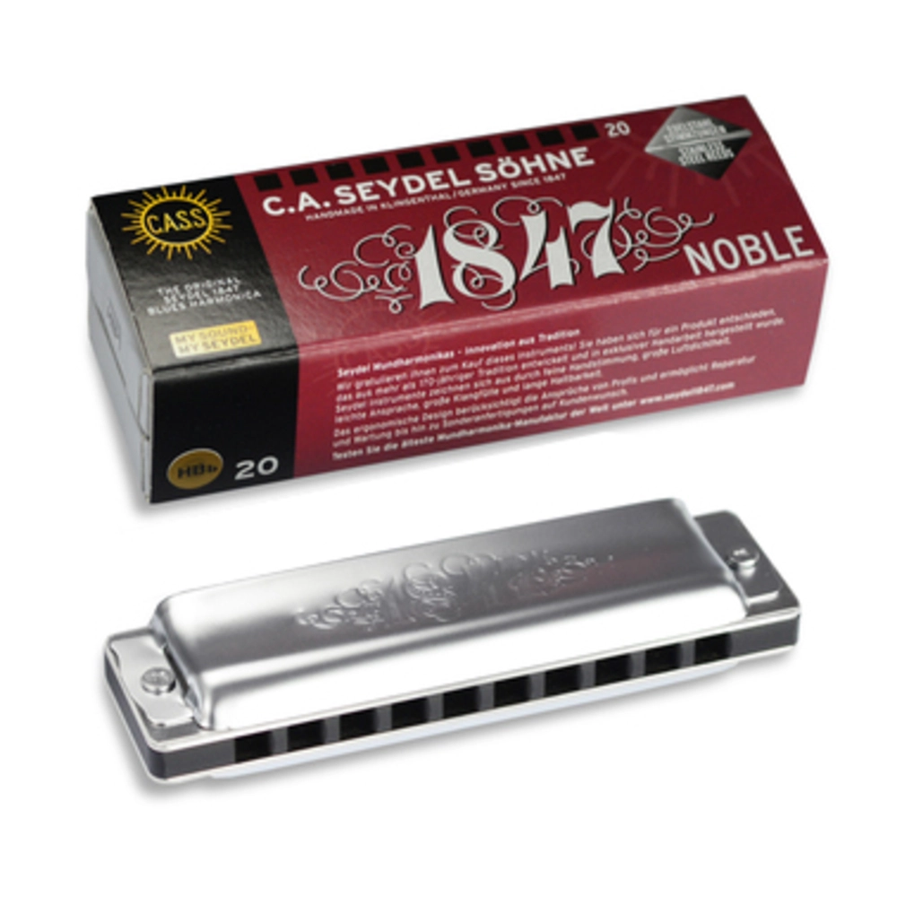Seydel Blues 1847 Noble C