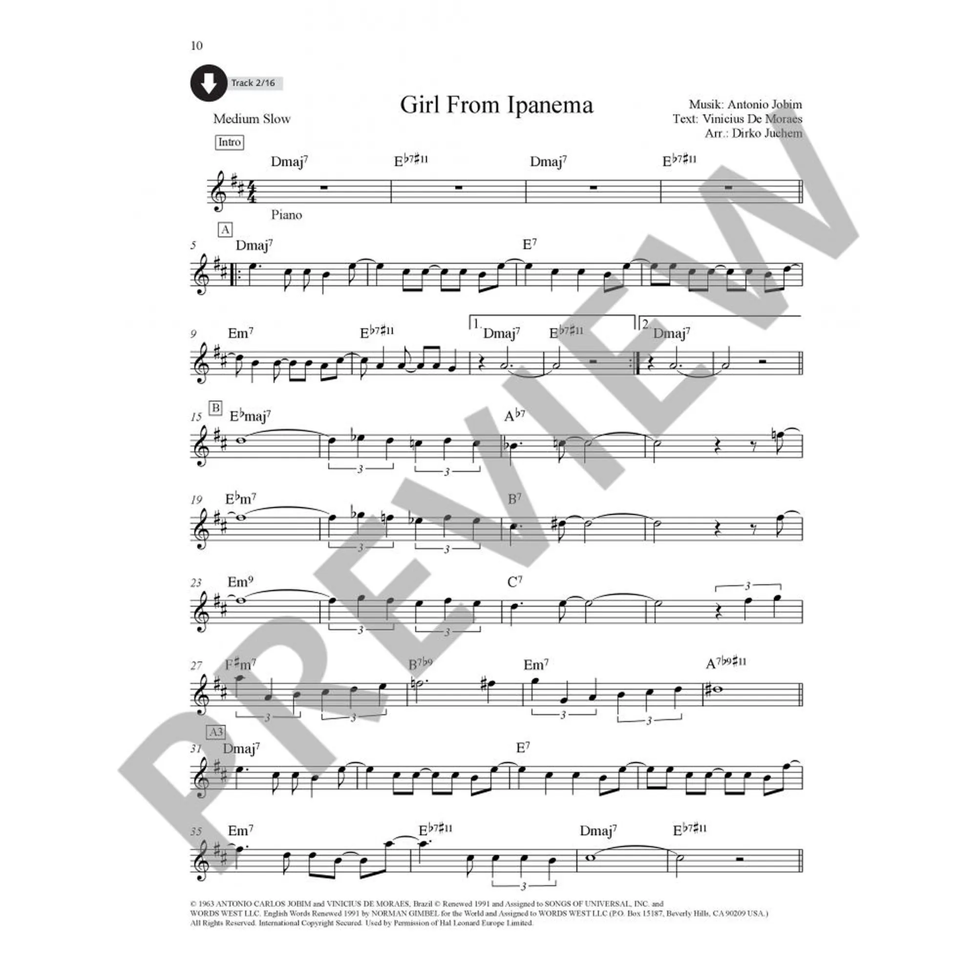 Latin Standards