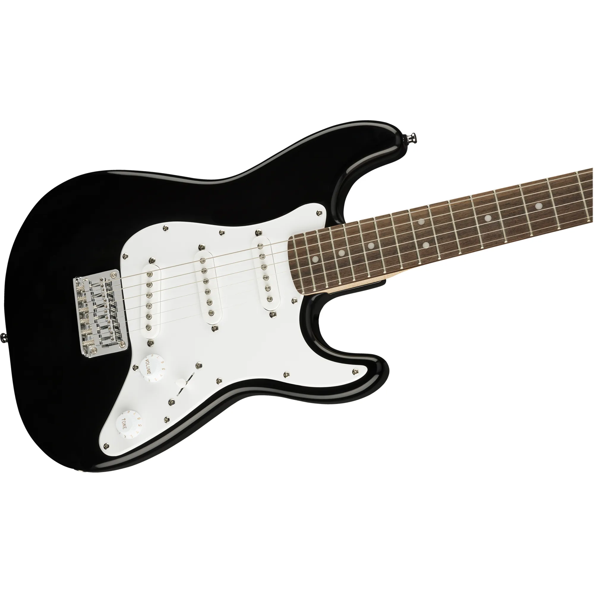 Fender Squier Mini Stratocaster LRL - BLK