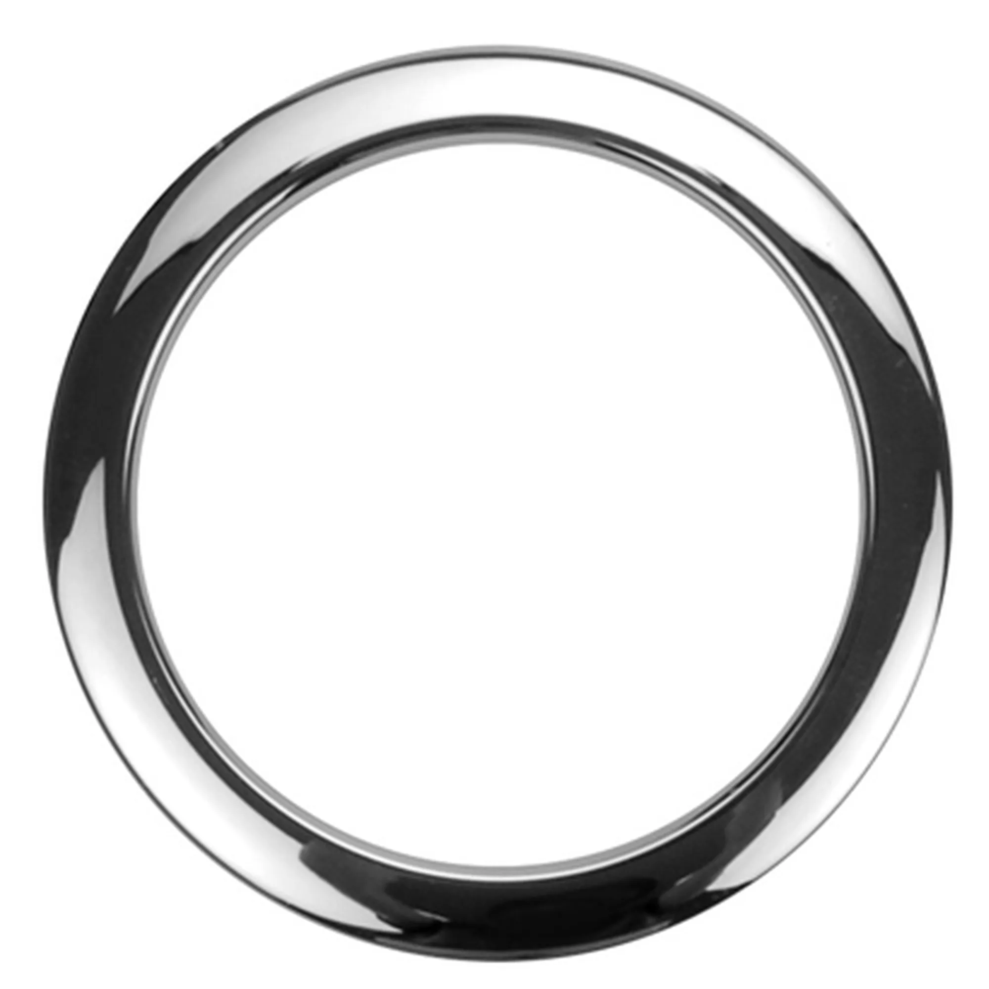 Bass Drum O´s 4" Chrom