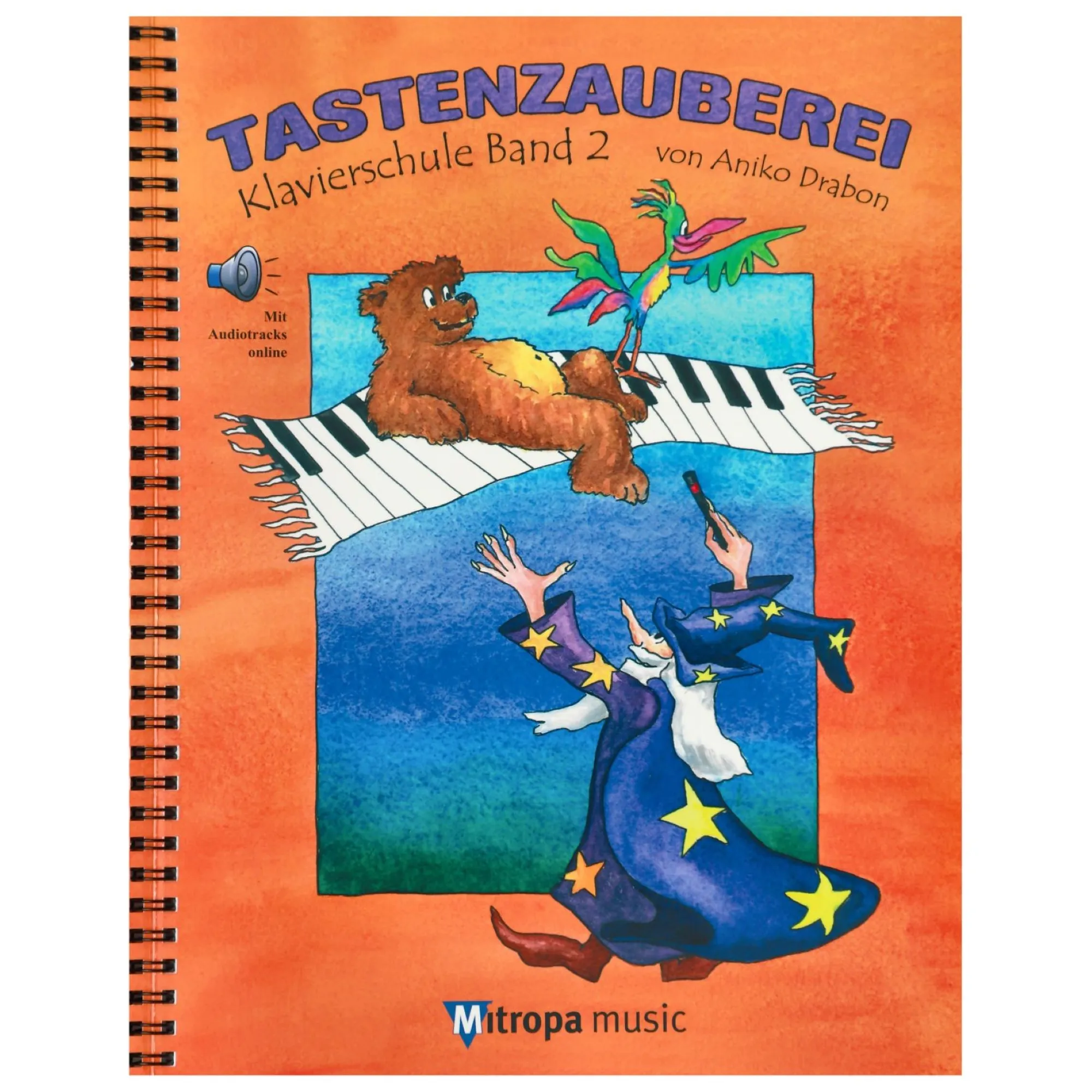 Tastenzauberei Band 2