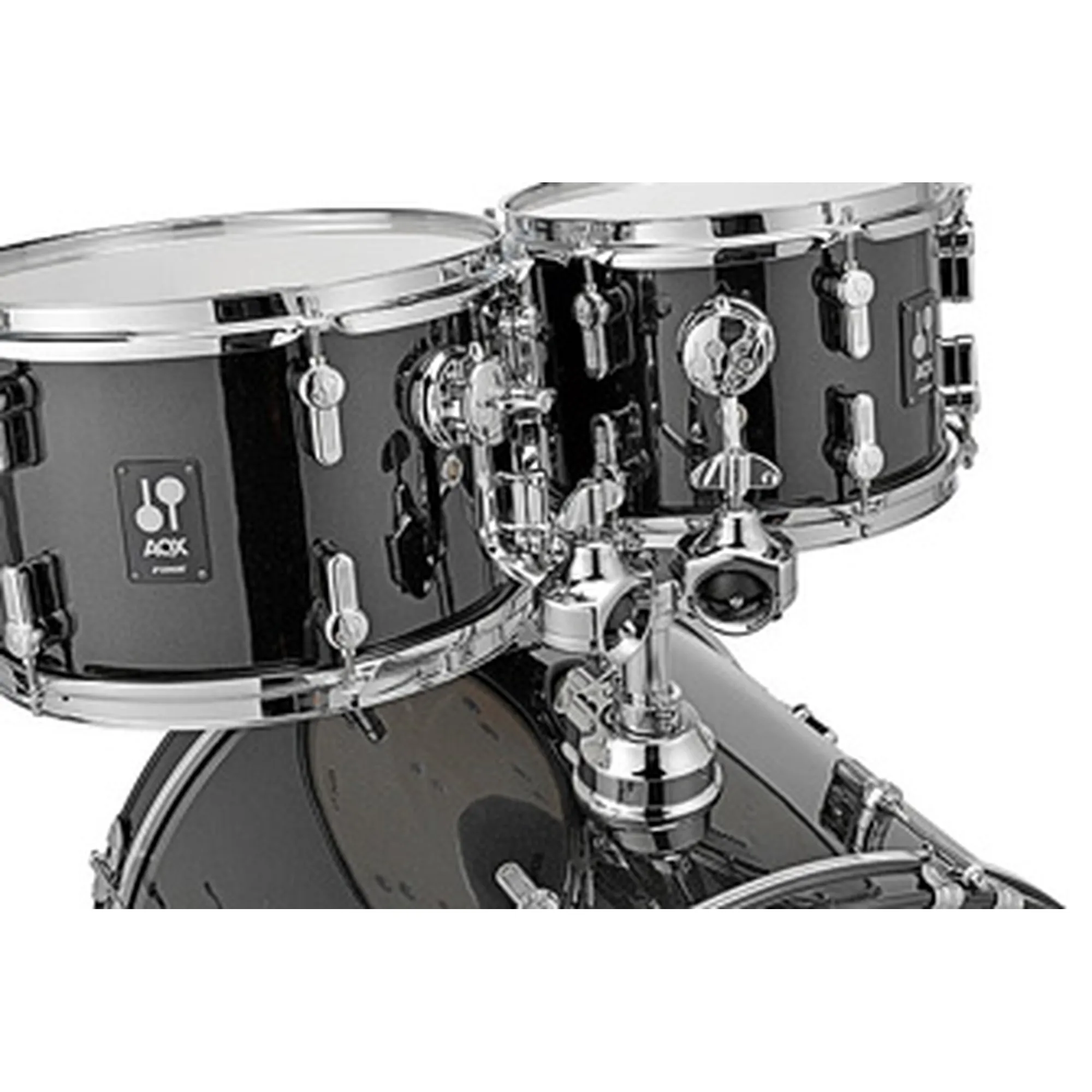 Sonor AQX Studio BMS - Black Midnight Sparkle