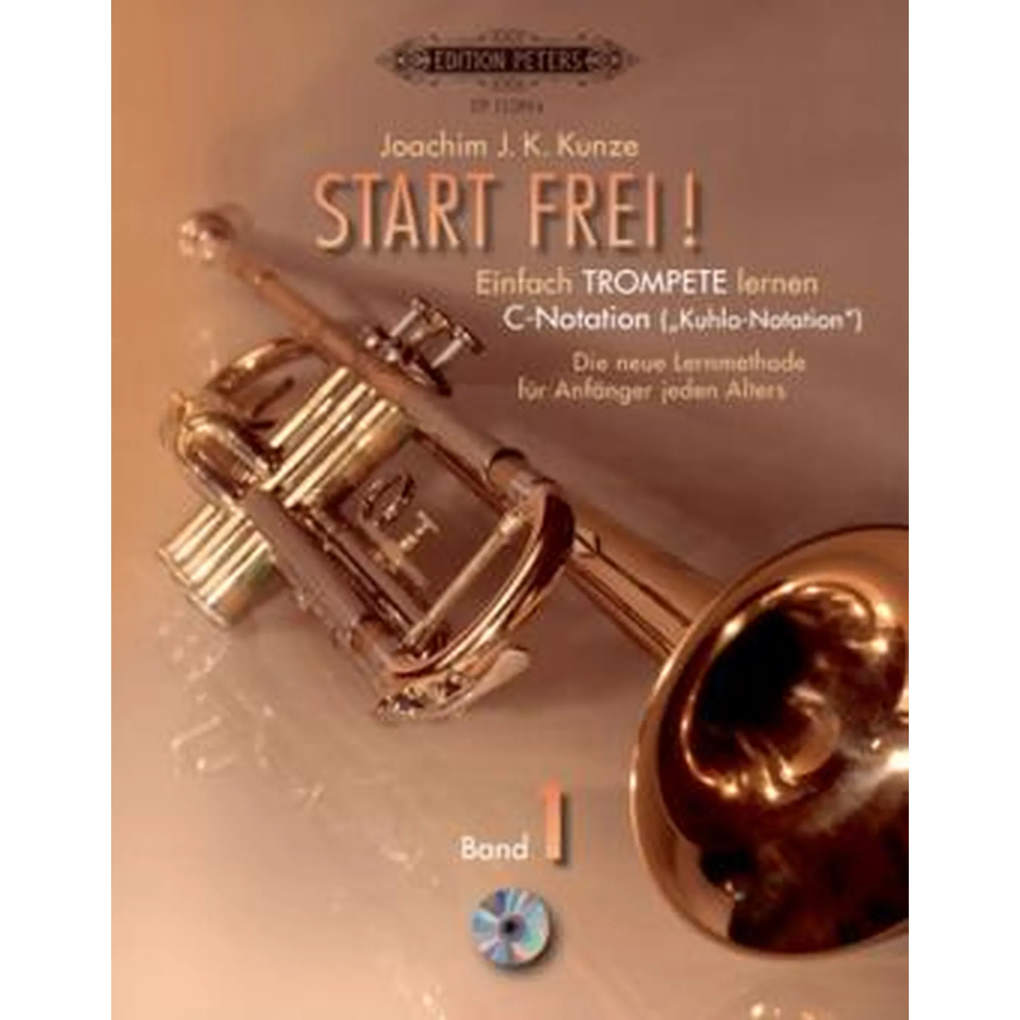 Start frei 1 - Einfach Trompete lernen