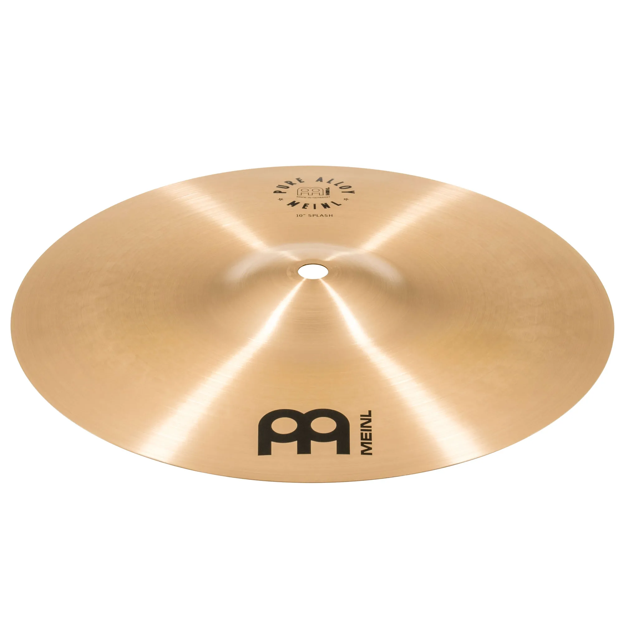 Meinl 10" Pure Alloy