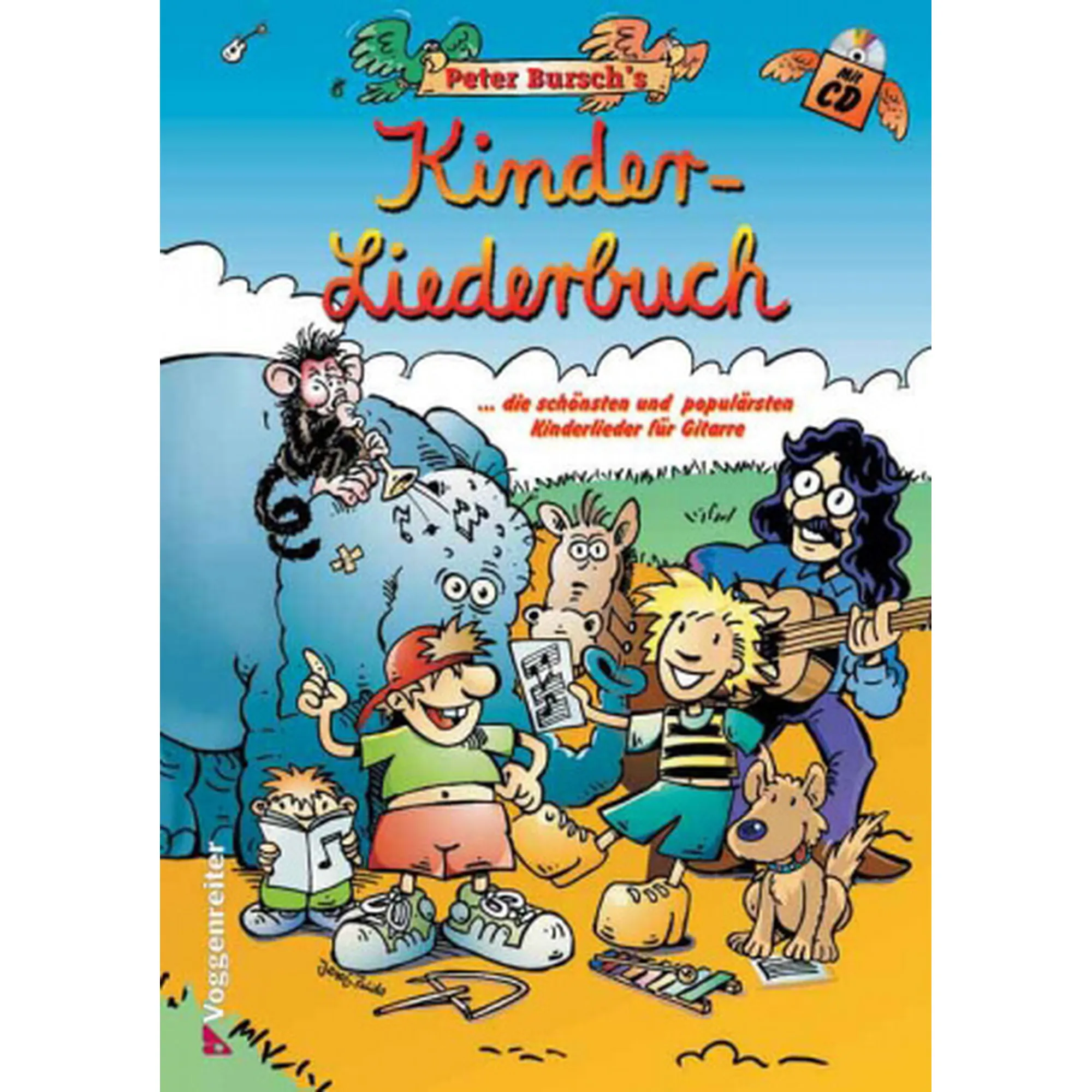 Kinderliederbuch
