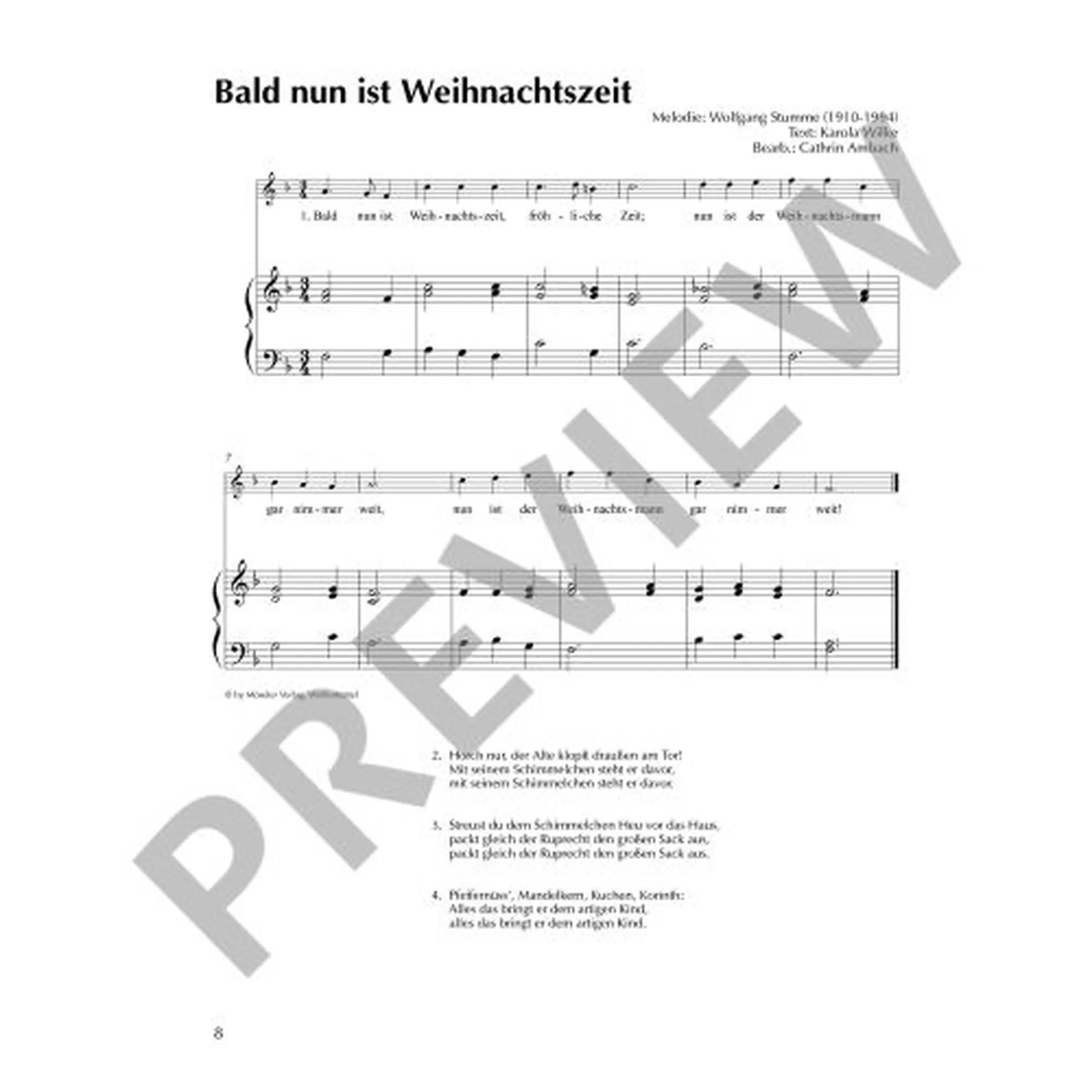 Querflöte spielen - mein schönstes Hobby - Weihnachtslieder
