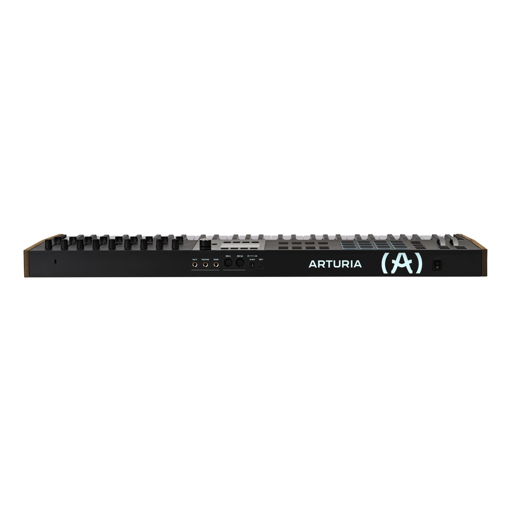 Arturia KeyLab 61 MK3 Black