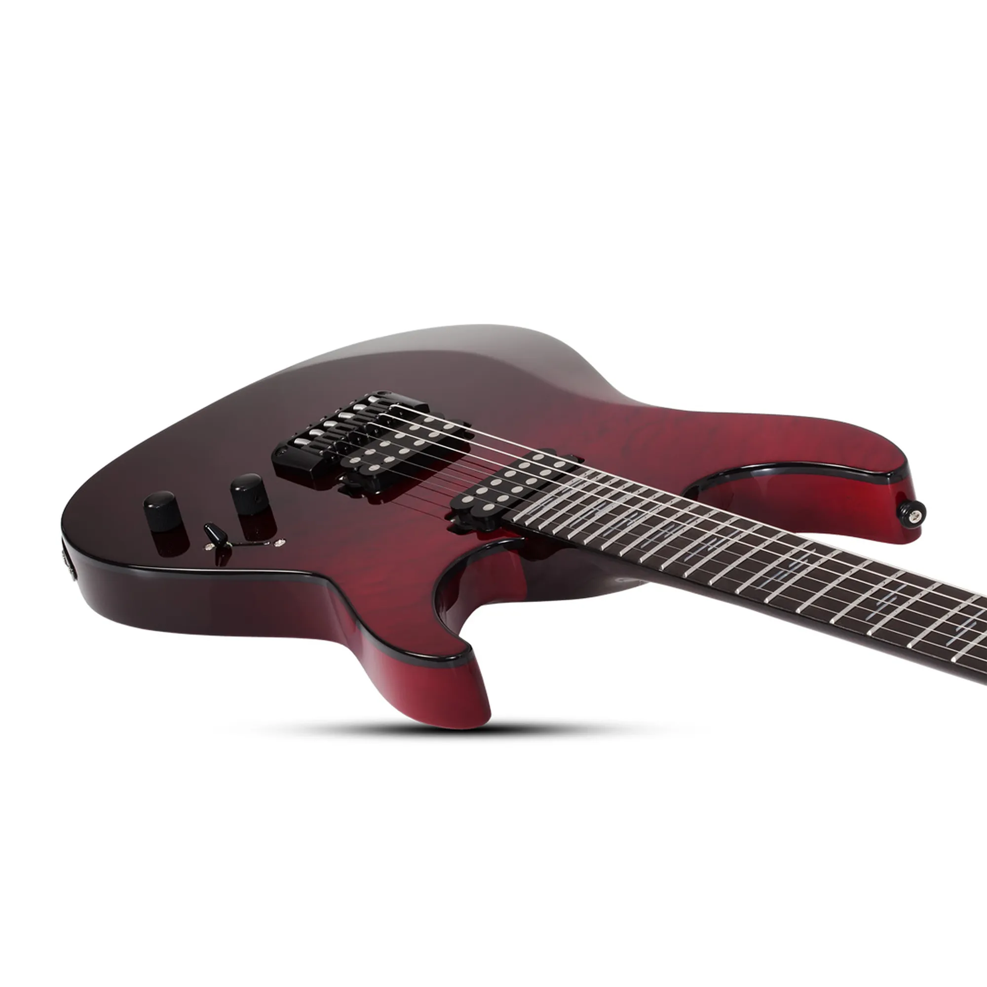 Schecter Reaper 6 Elite - Bloodburst