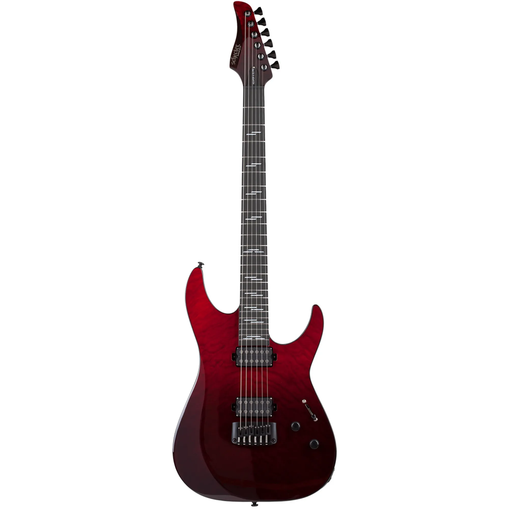 Schecter Reaper 6 Elite - Bloodburst