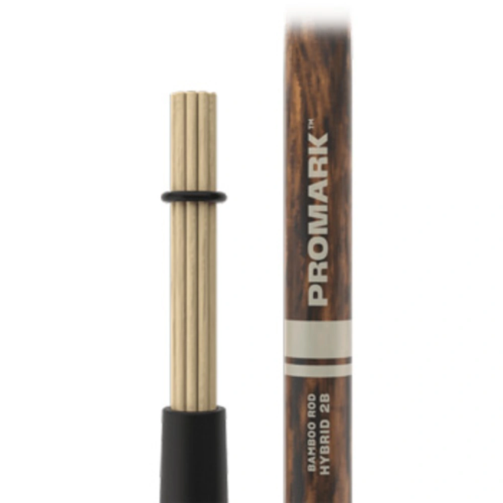 Pro Mark PMHRB Hybrid Rods Bambus 2B