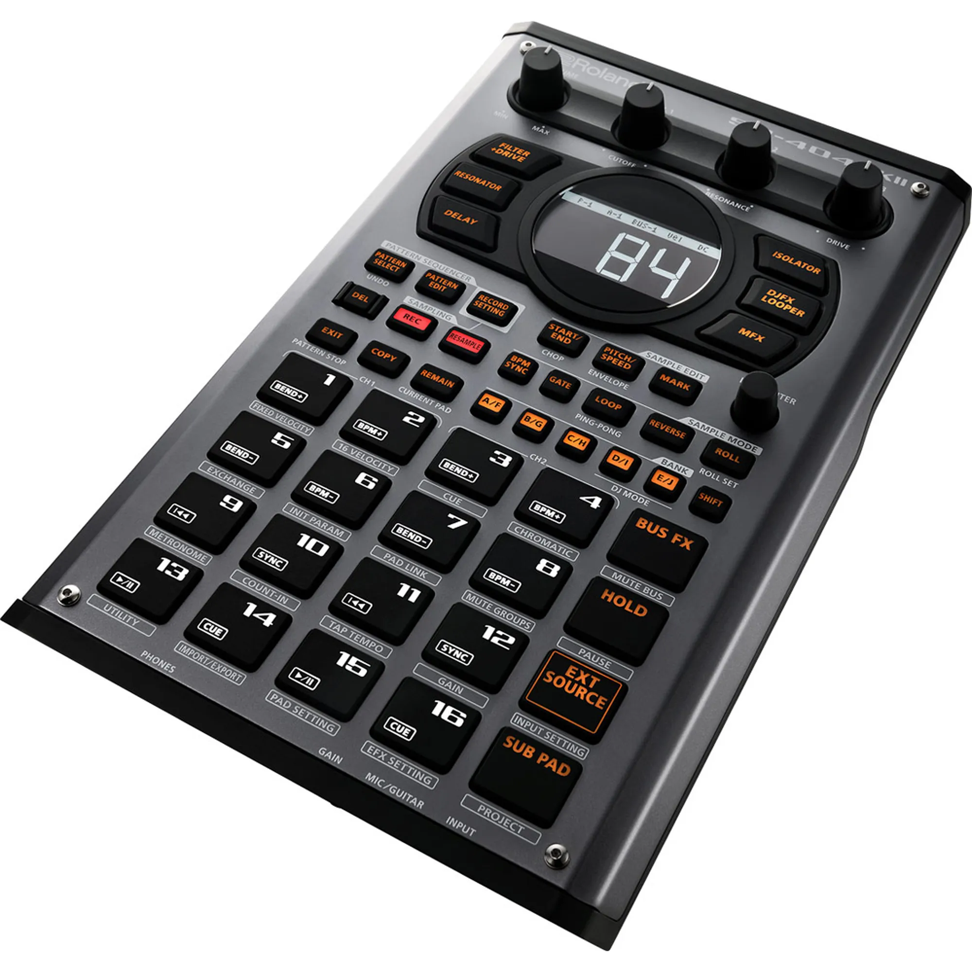 Roland SP-404MKII