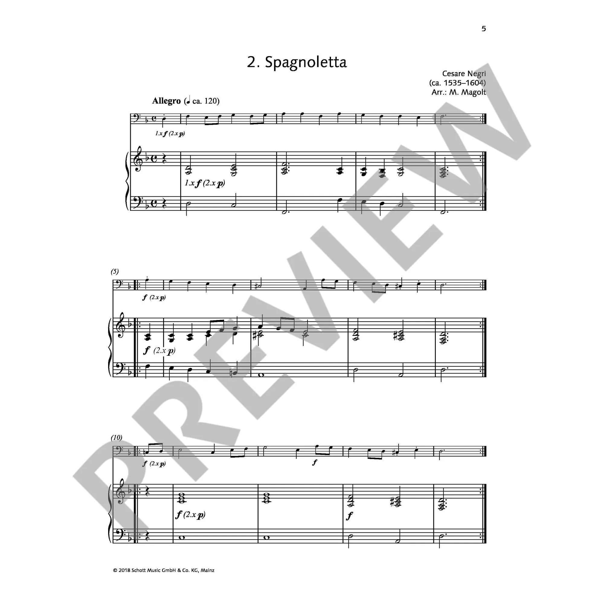 Easy Concert Pieces 1