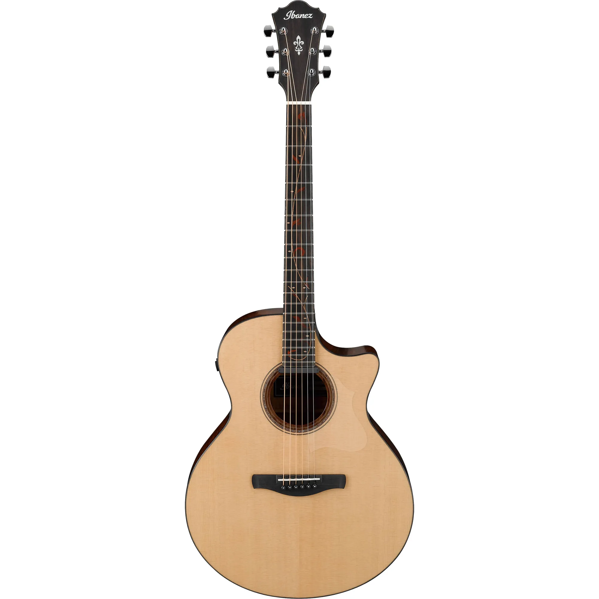 Ibanez AE325-LGS