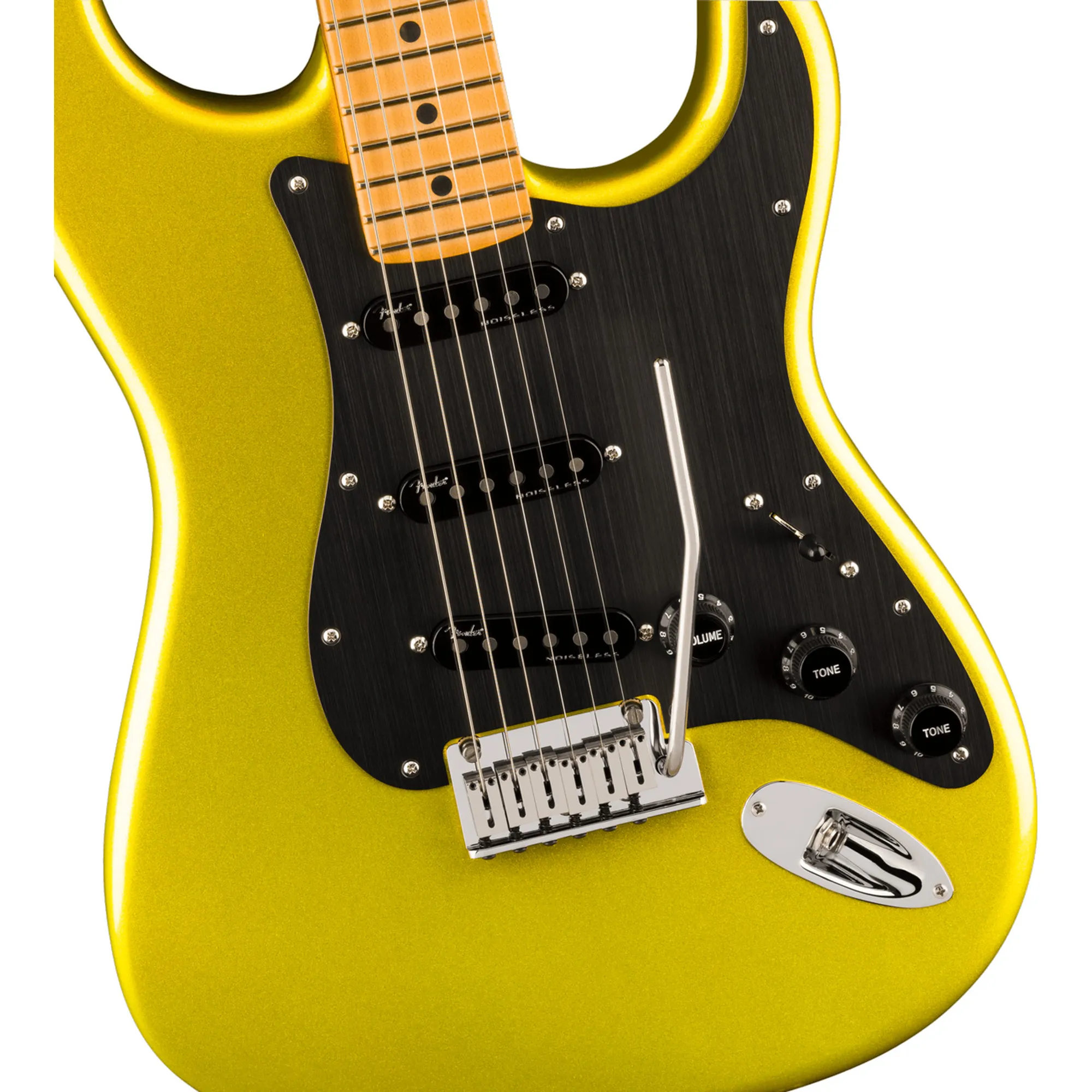 Fender American Ultra II Stratocaster MN - SFL