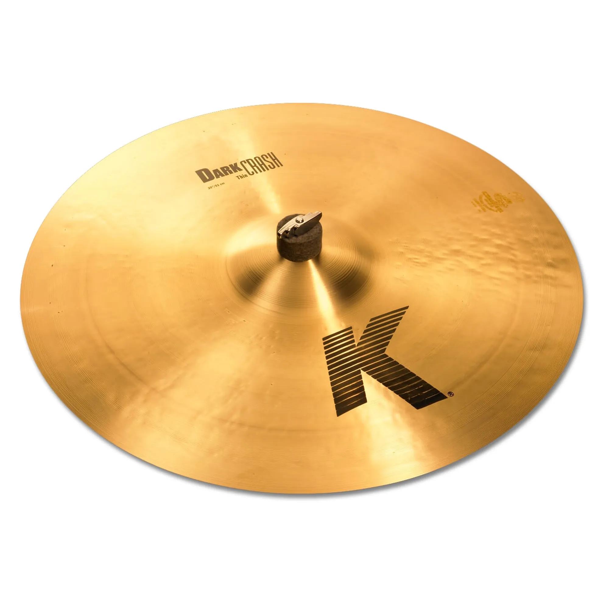 Zildjian 20" K Dark Thin