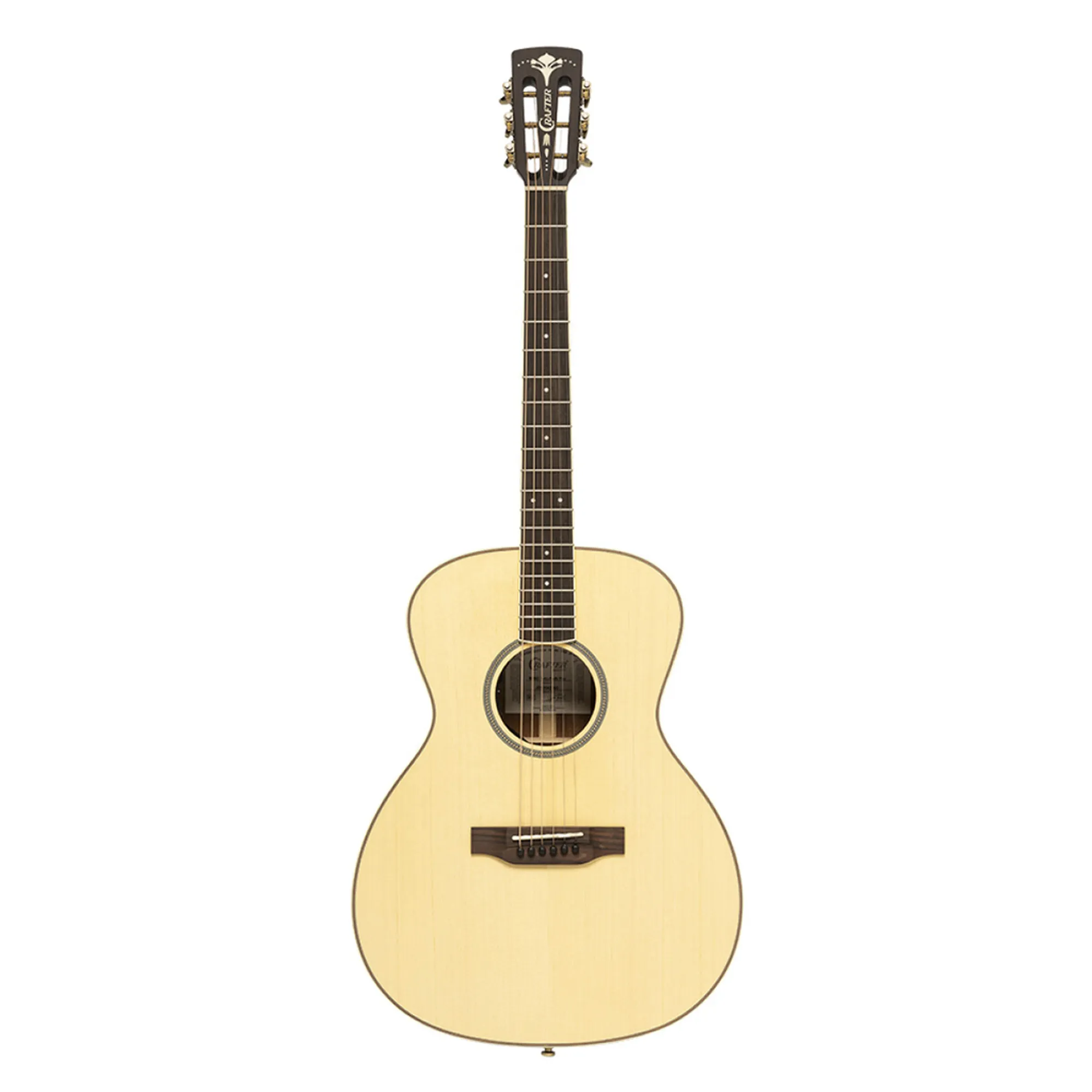Crafter MIND T-ALPE Spruce Natural