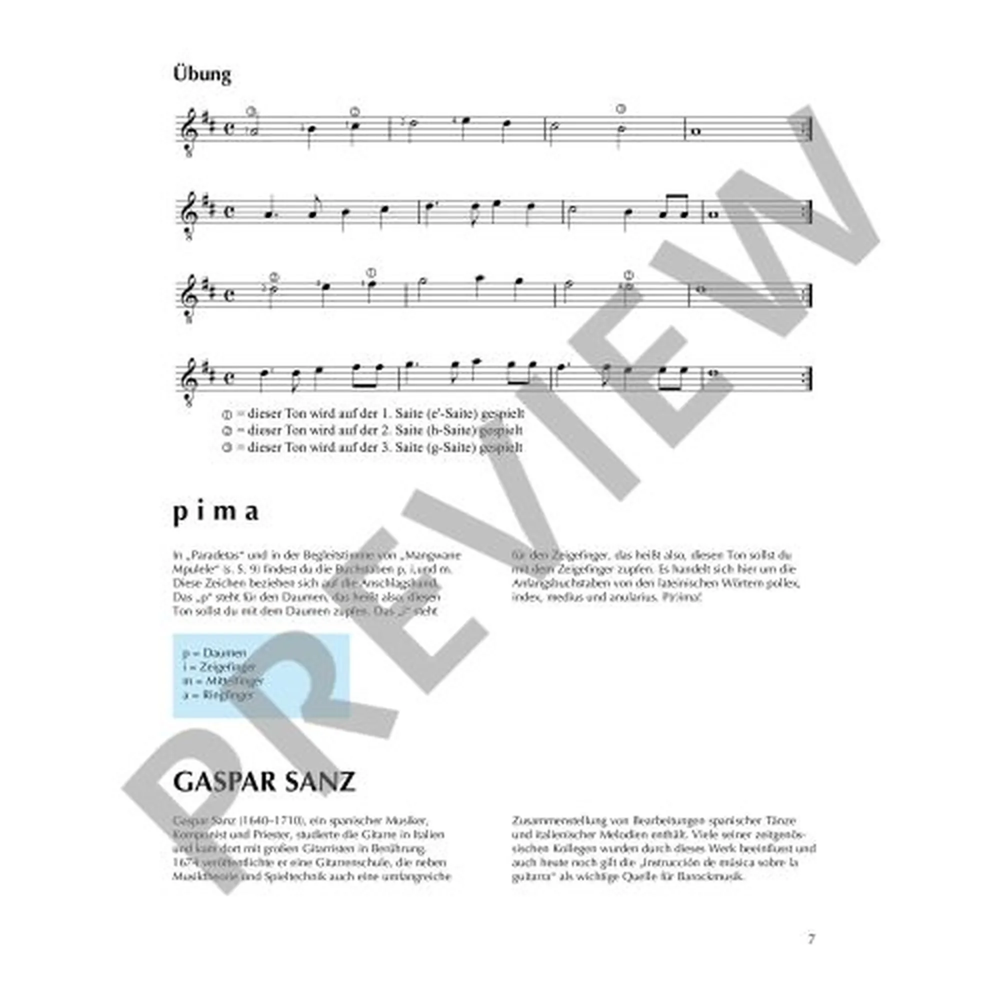 Gitarre spielen mein schönstes Hobby Band 2