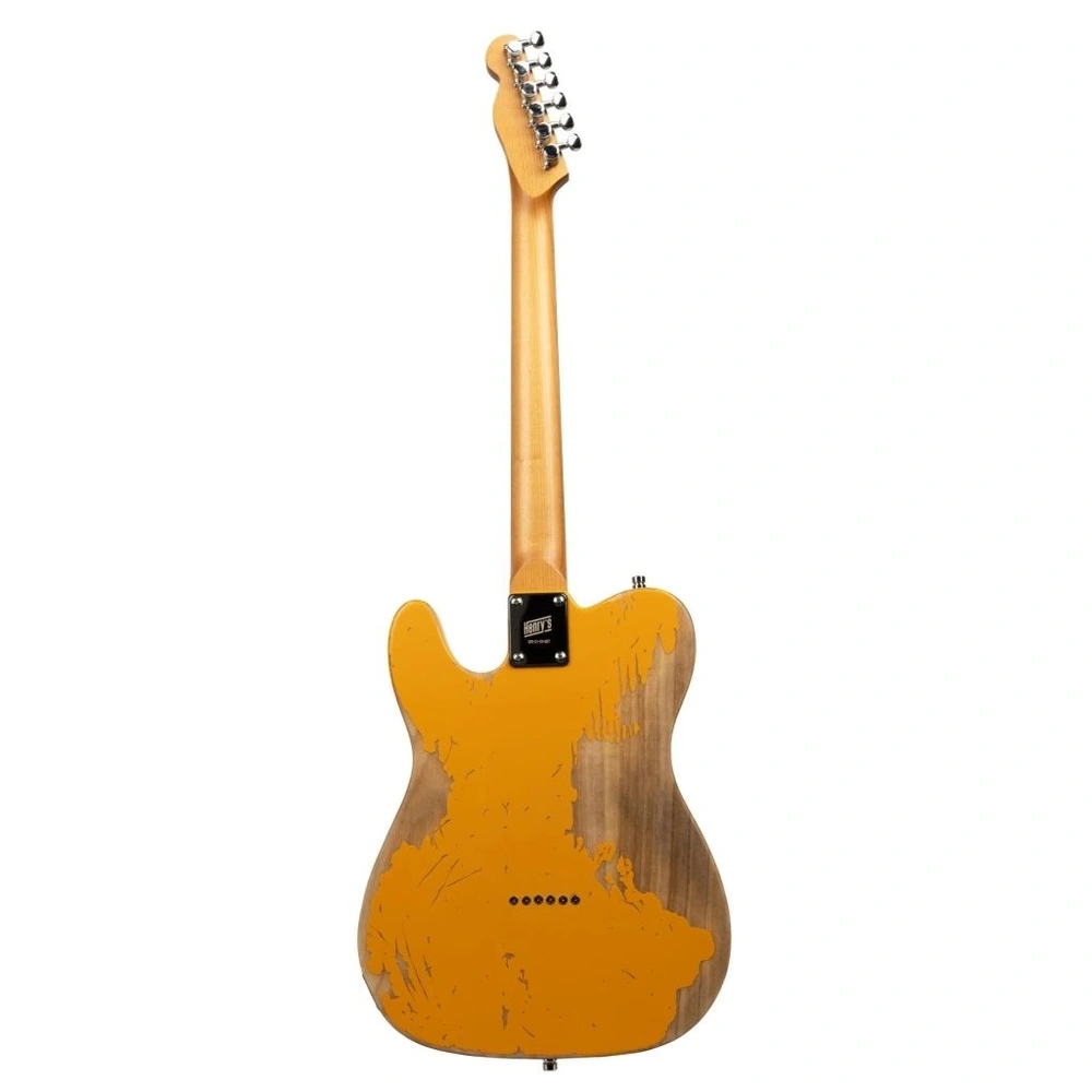 Henry's Space TL-1 Relic - Comet-Yellow SHOWROOM