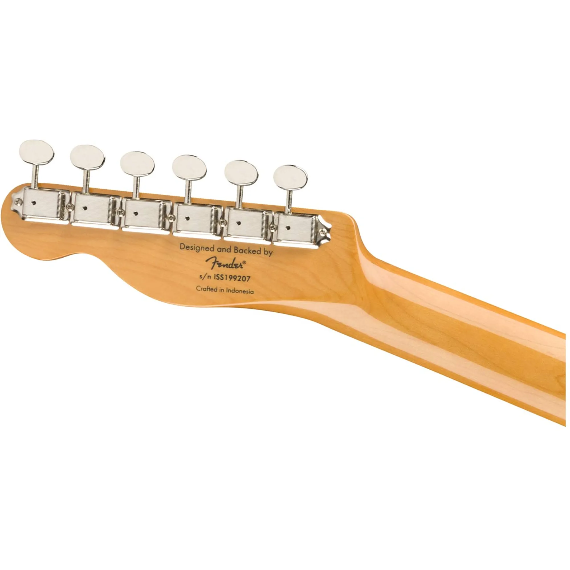 Fender Squier Classic Vibe 60s Custom Telecaster LRL - 3TS