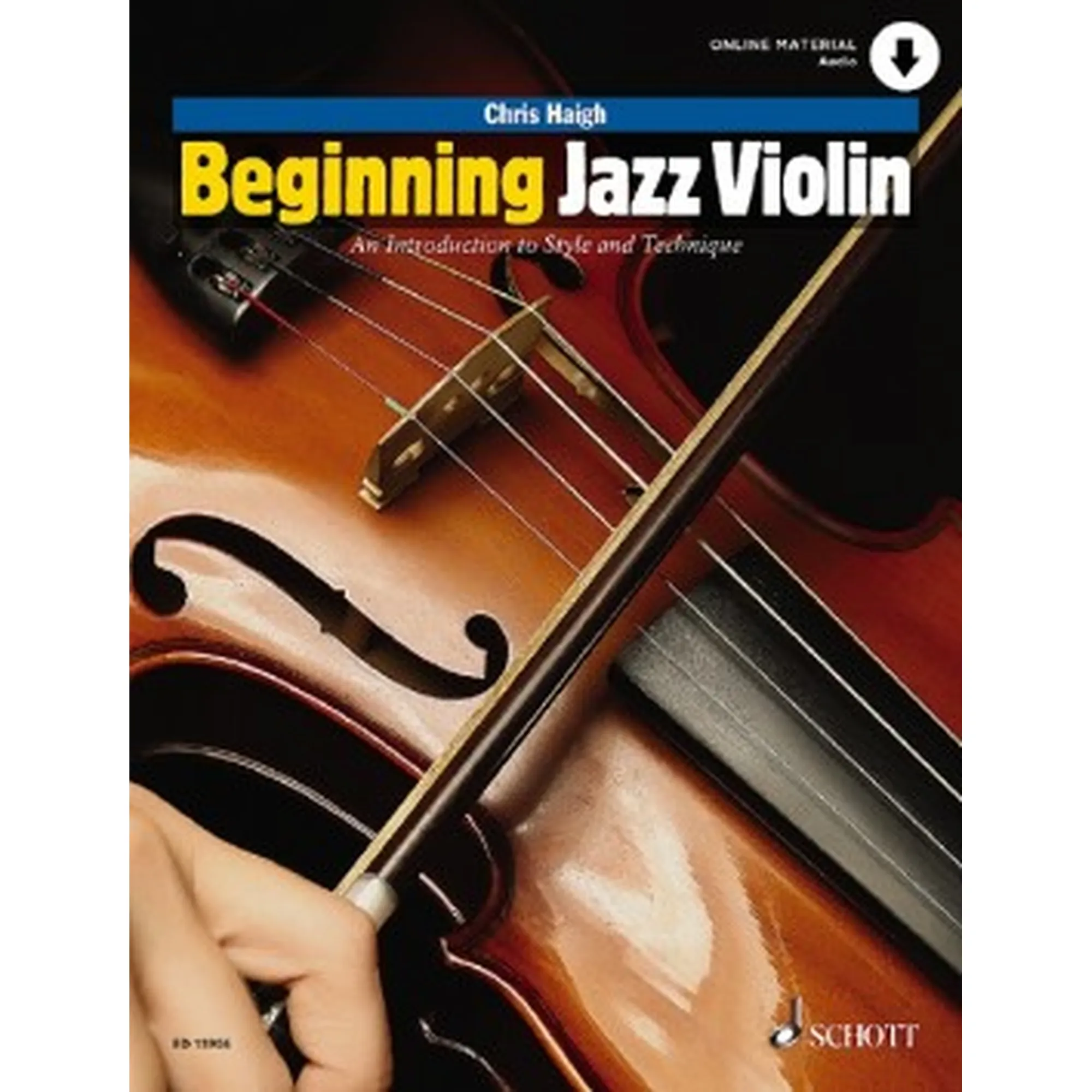 Beginning Jazz Violin