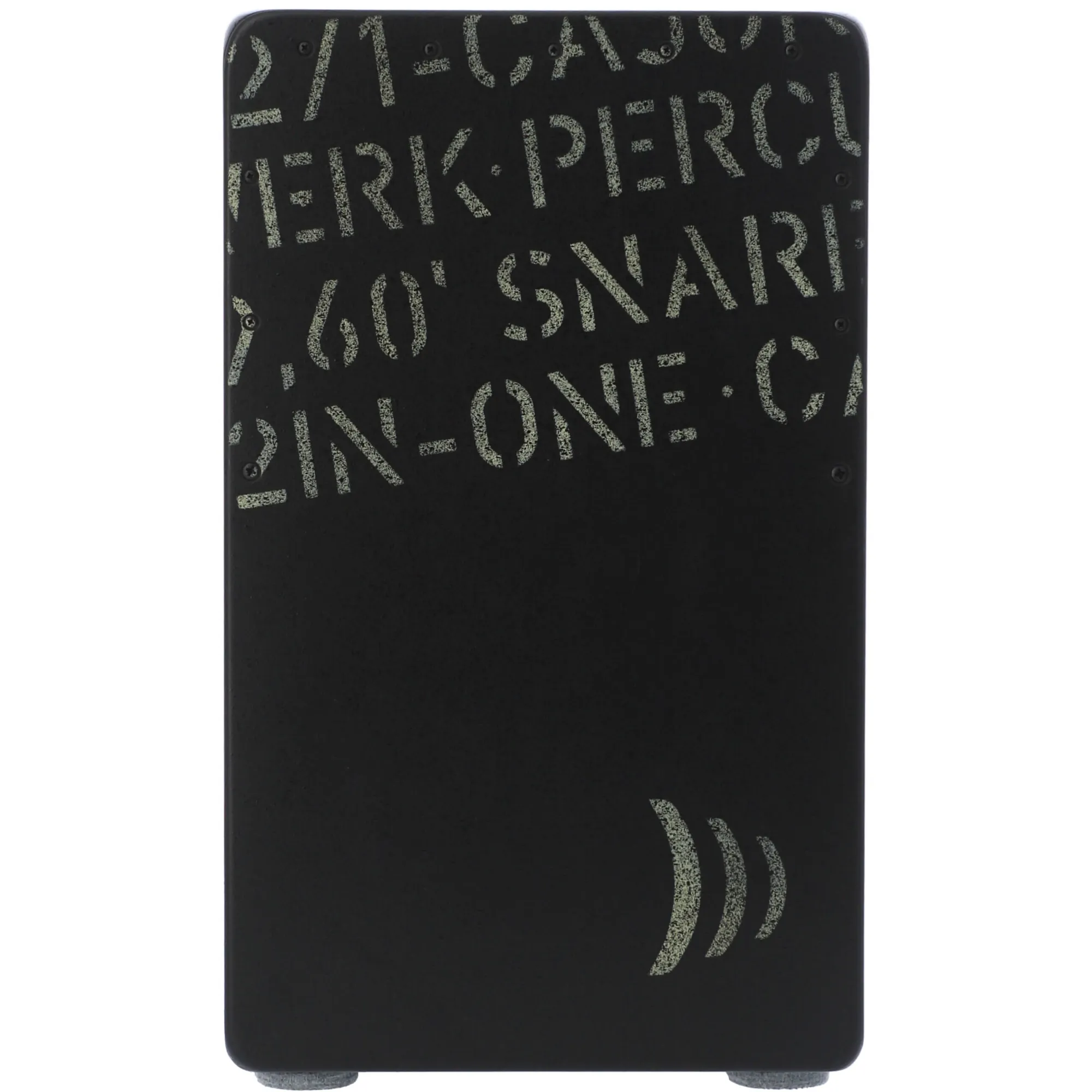 Schlagwerk CP911BLK 2inOne Pitch Black SONDERMODELL