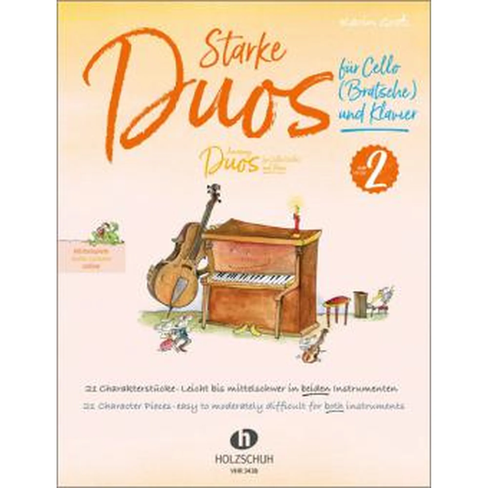 Starke Duos Band 2