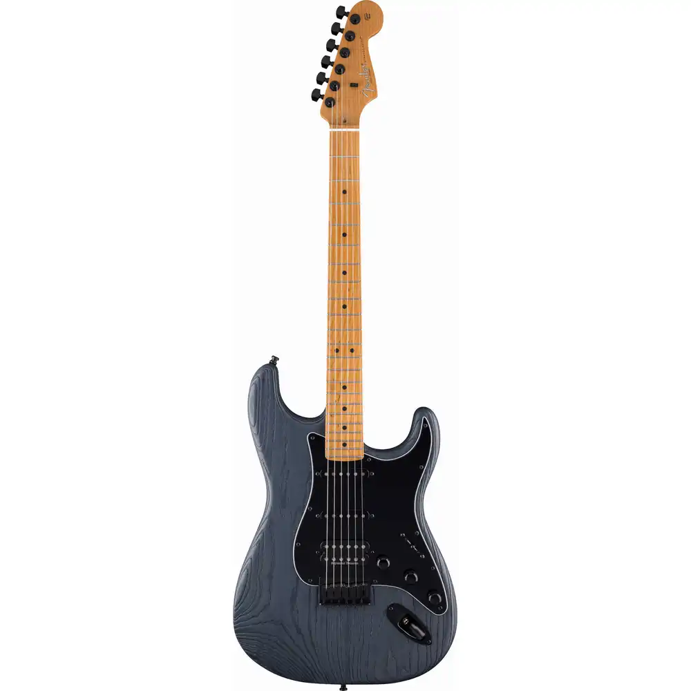 Fender Limited AM Pro II Strat HSS RMN SMK