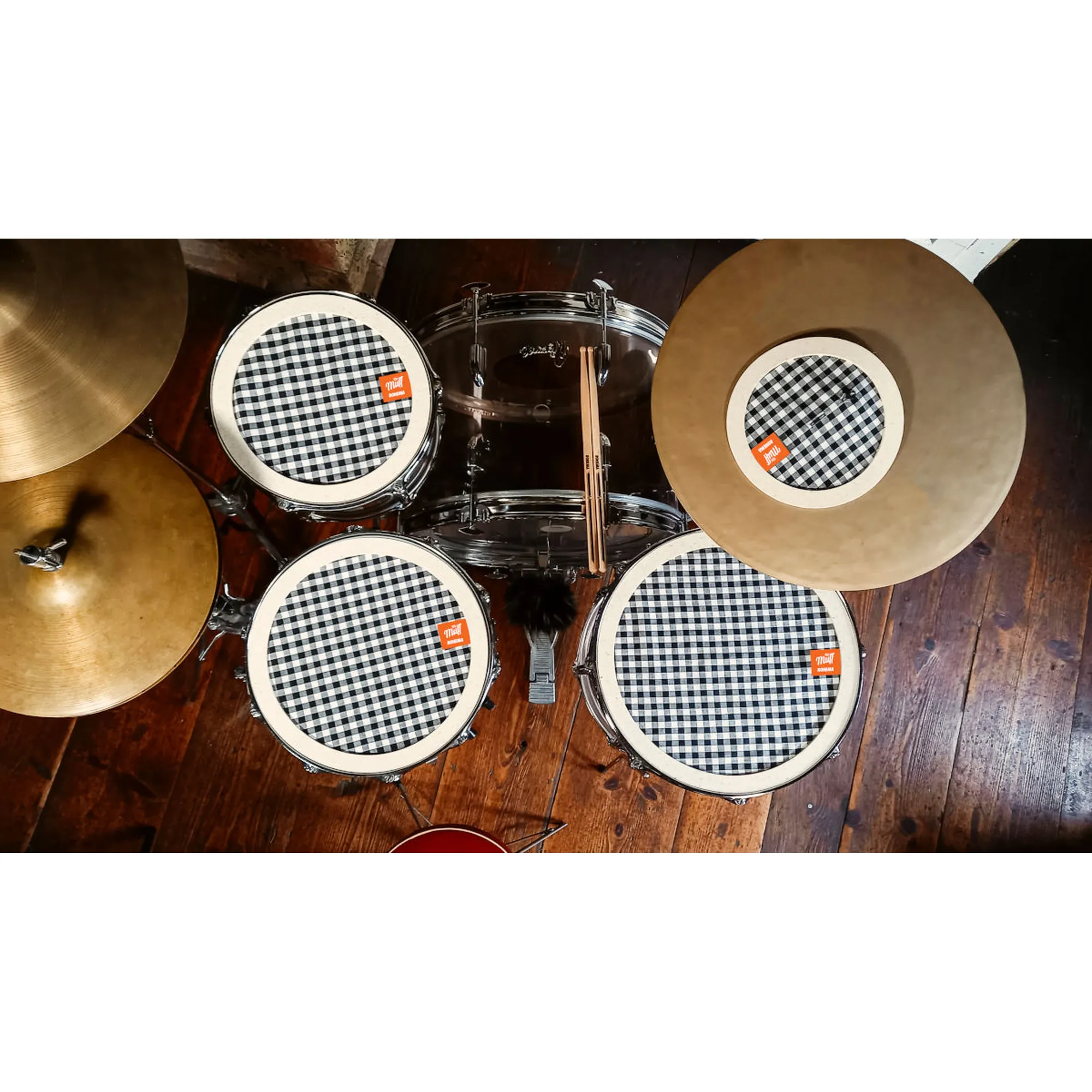 Rohema Mr. Muff Muffins Set