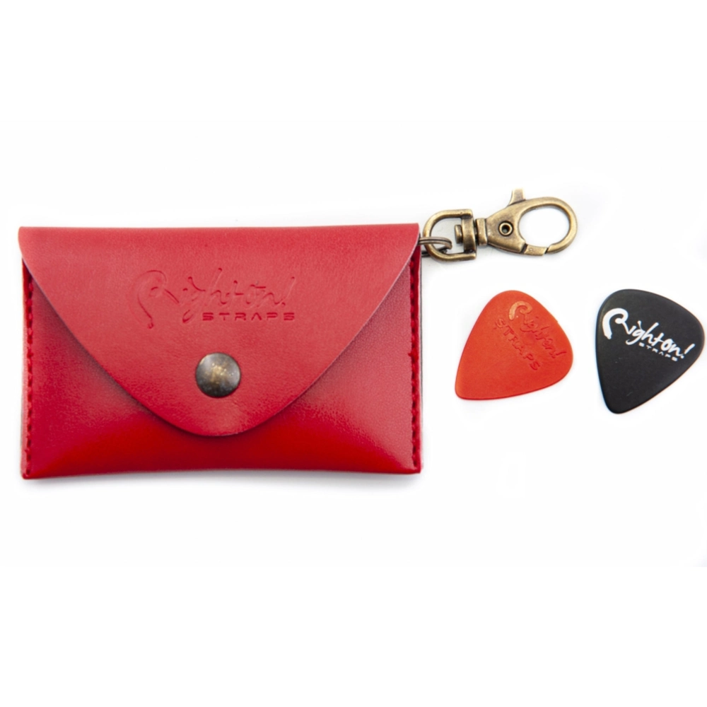 RightOn! Pick Pouch Red