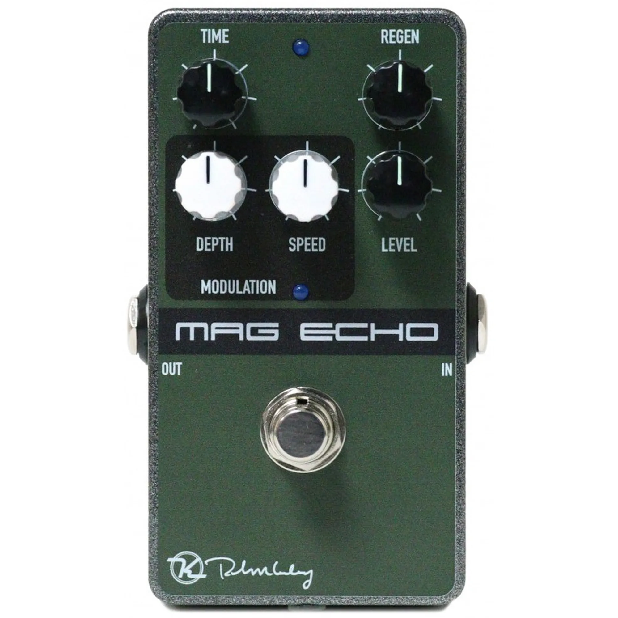 Keeley Magnetic Echo