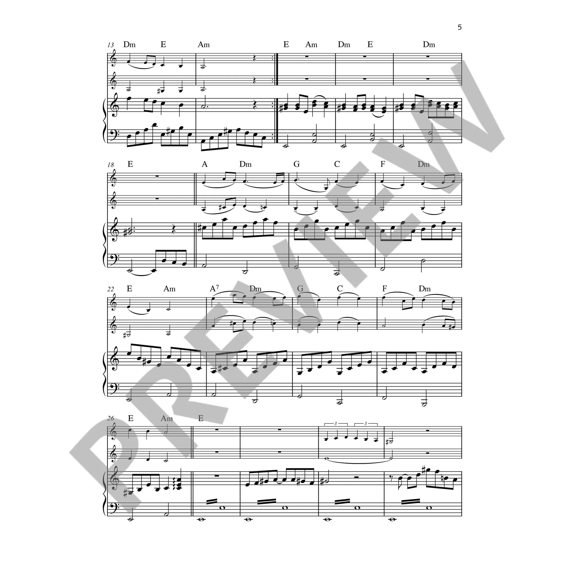 Klezmer & Violin