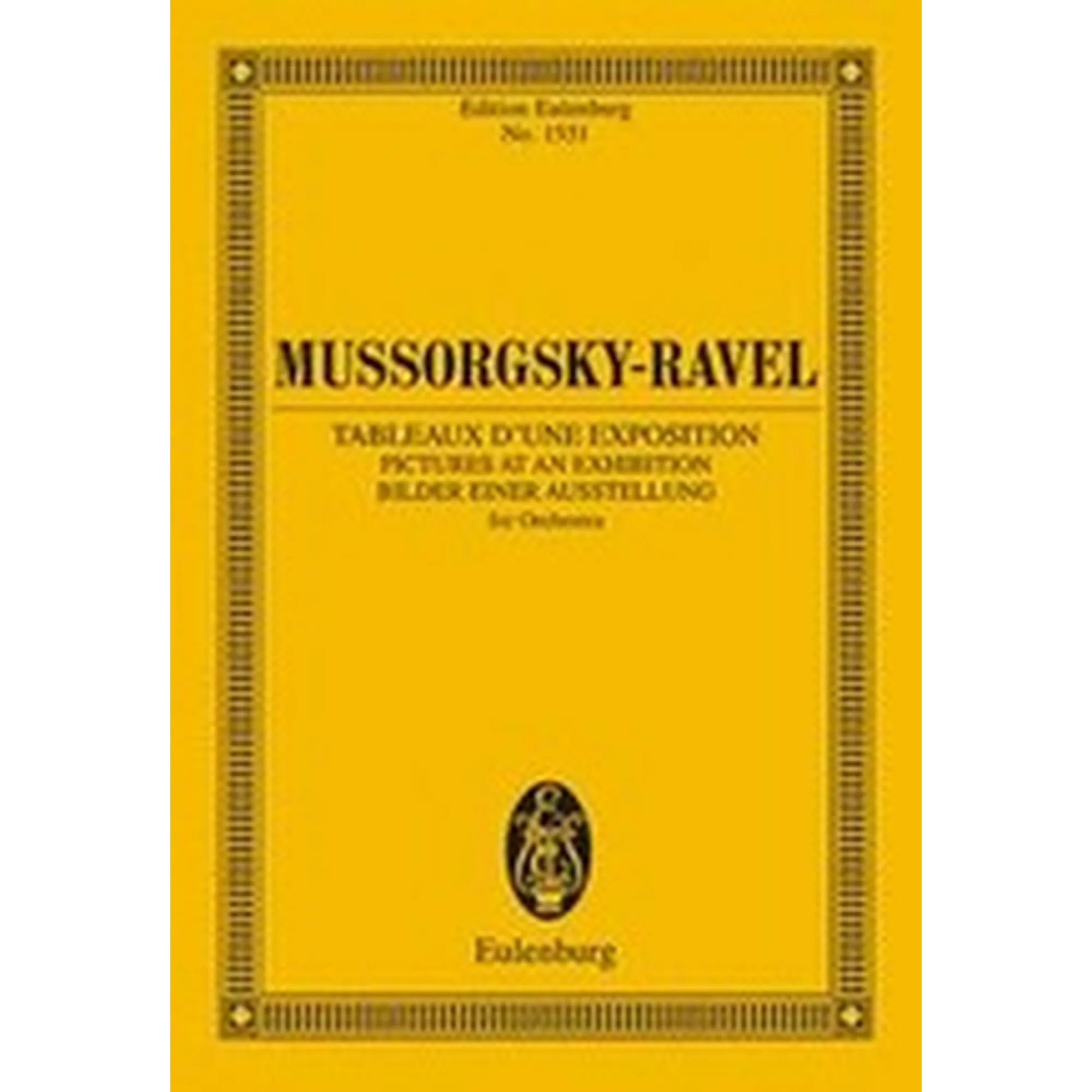 Bilder einer Ausstellung