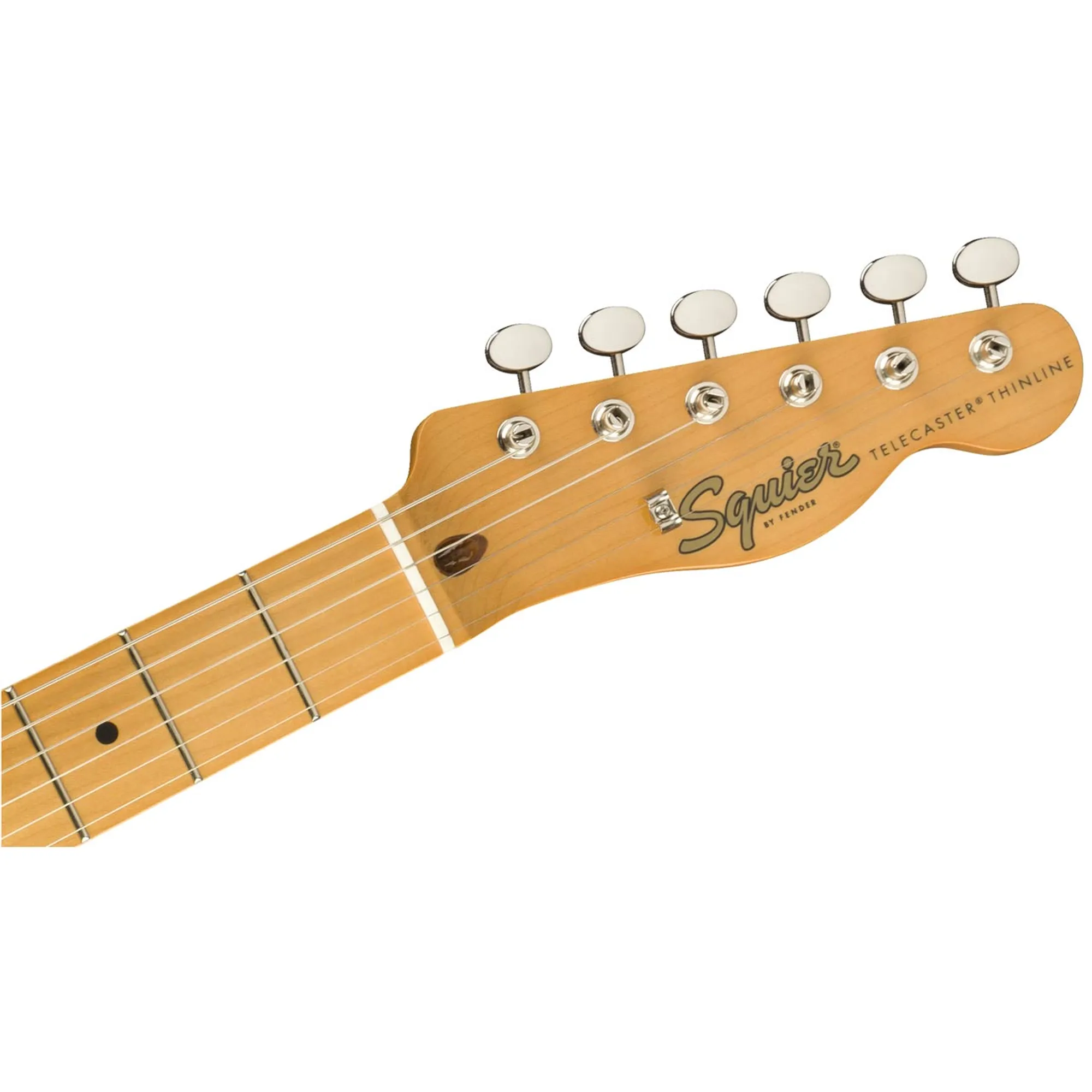Fender Squier Classic Vibe 60s Telecaster Thinline MN - NAT