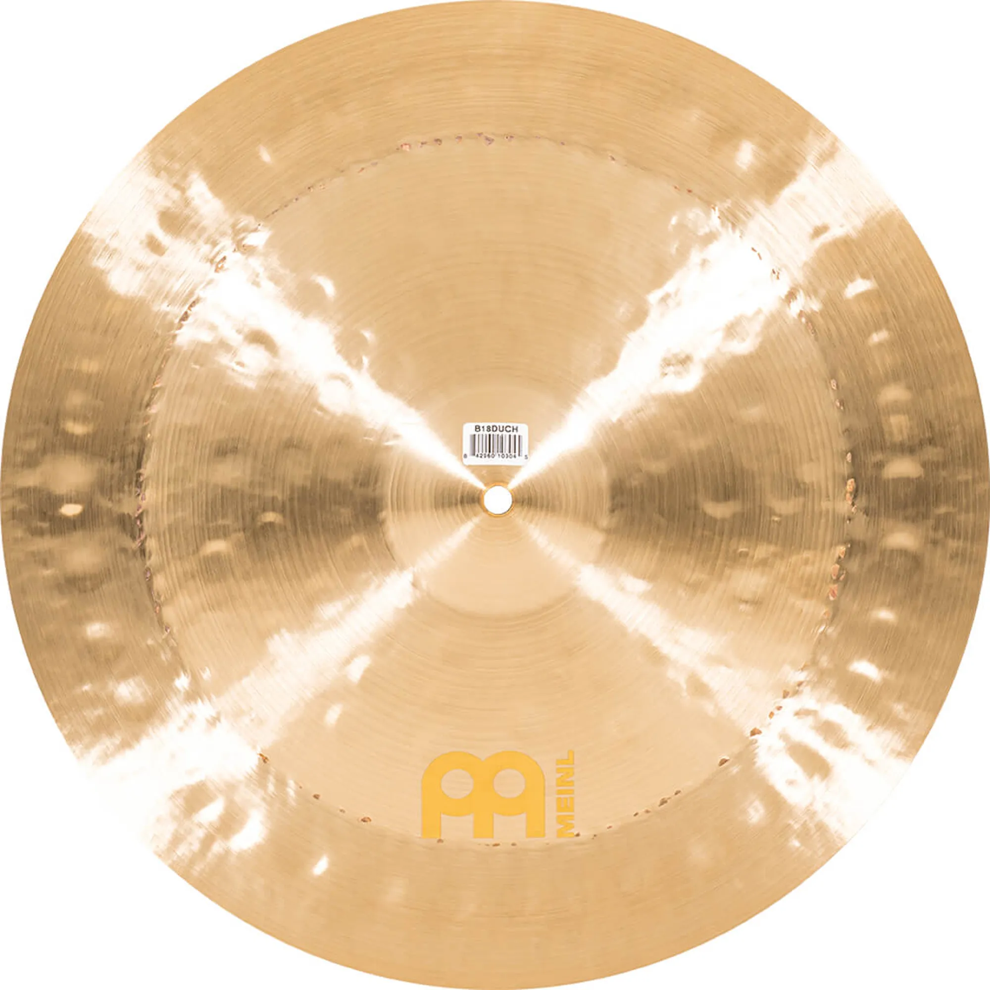 Meinl 18" Byzance Dual China SHOWROOM