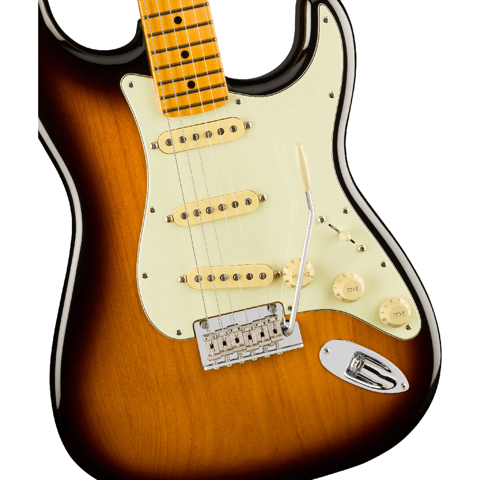 Fender American Pro II Anniversary Strat MN - 3TS