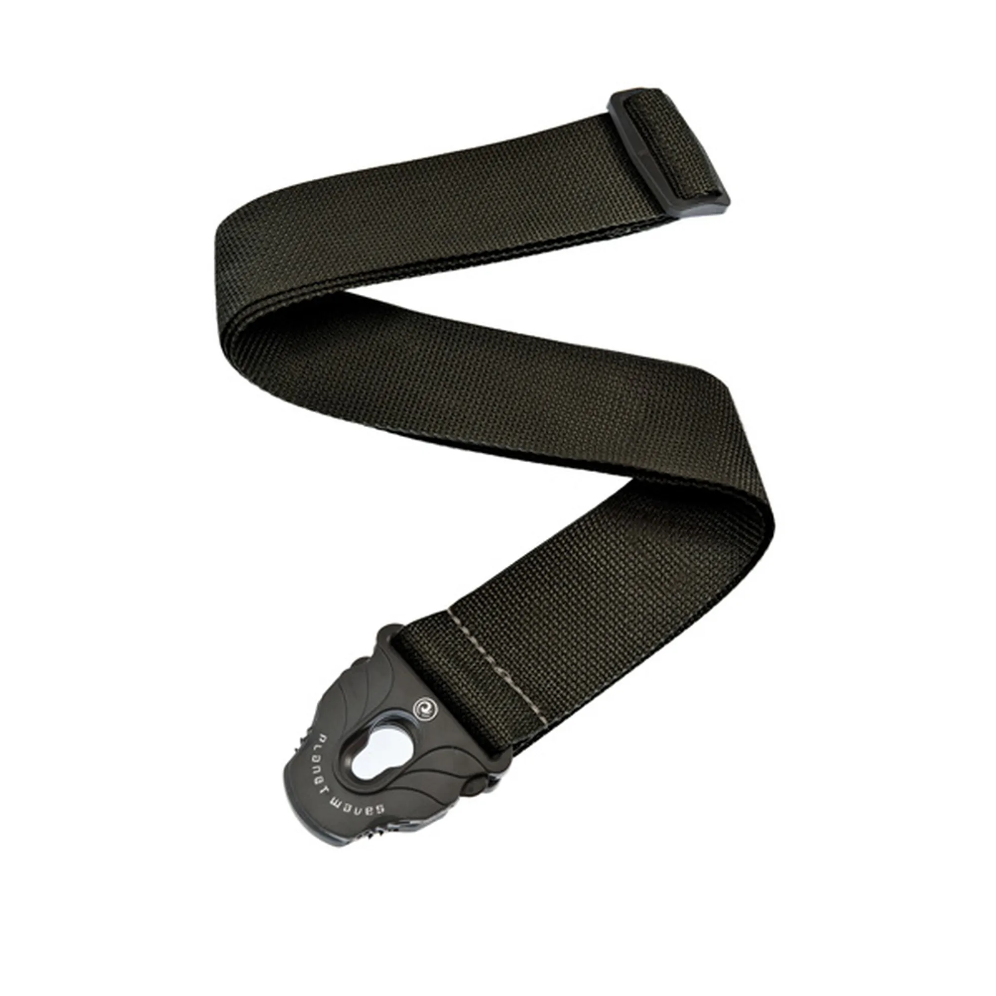 D'Addario PWSPL200 Planet Lock Black