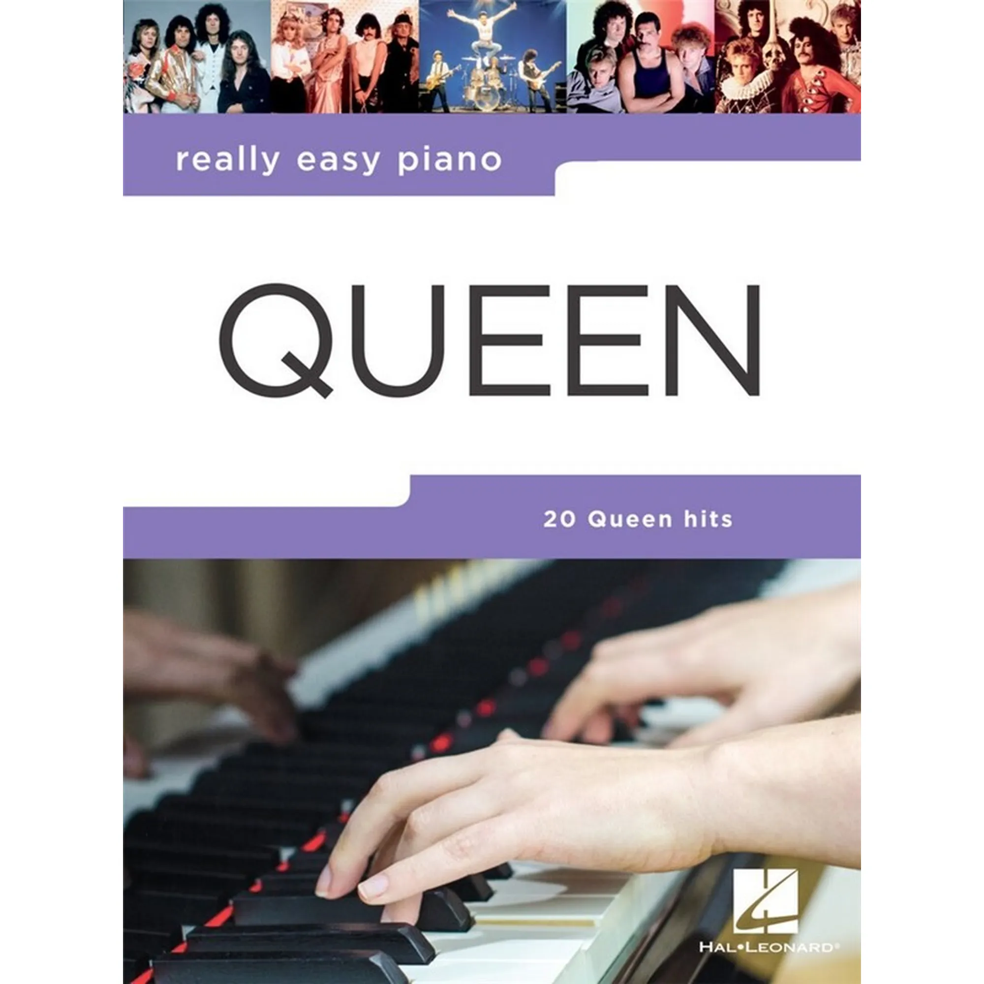 Really Easy Piano : Queen