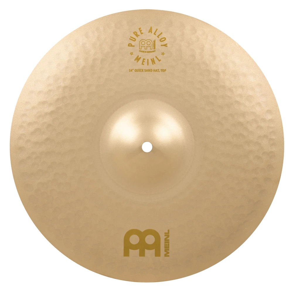 Meinl 14" Pure Alloy Quick Sand - Benny Greb Signature