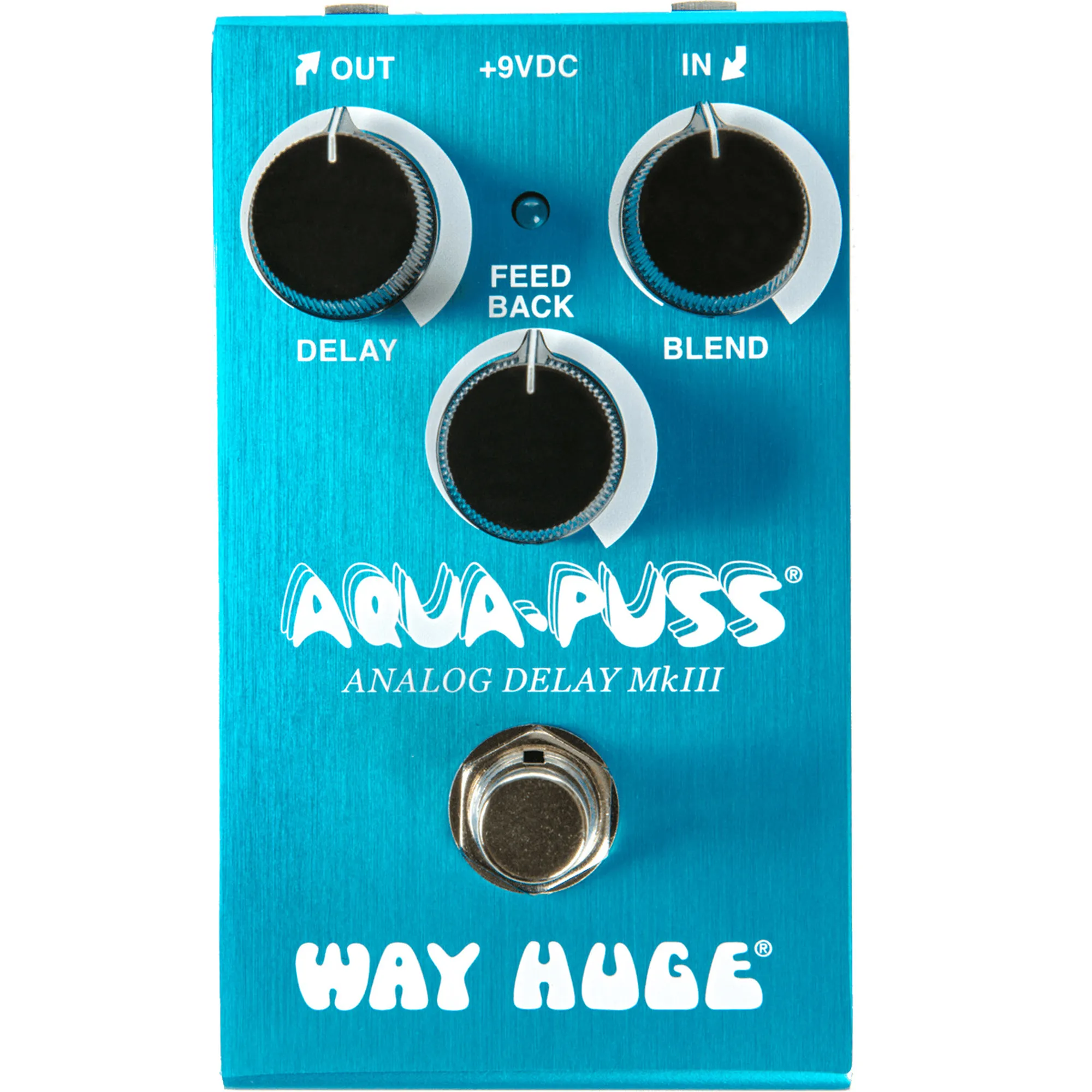 Way Huge Aqua Puss Mk3