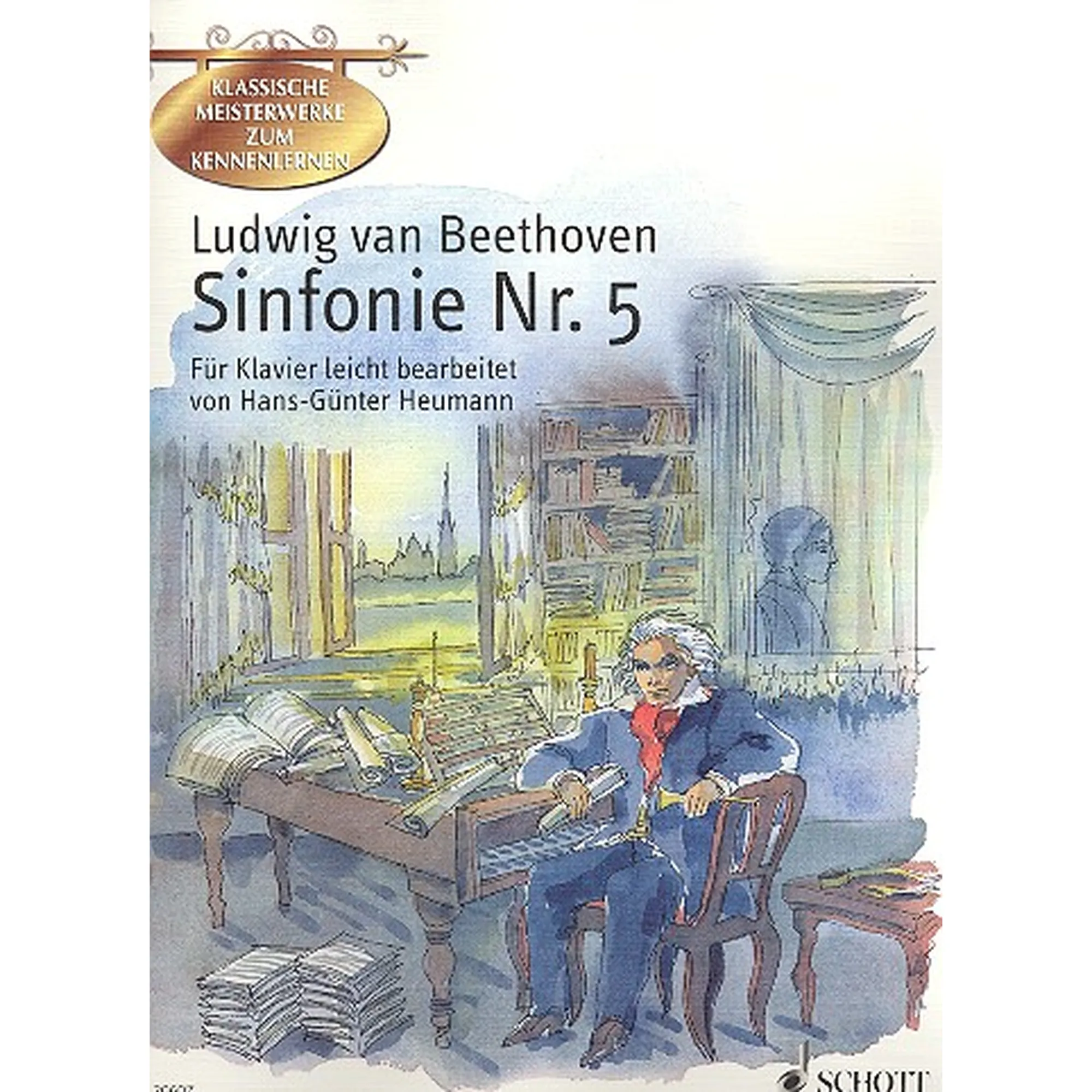 Beethoven Sinfonie Nr. 5