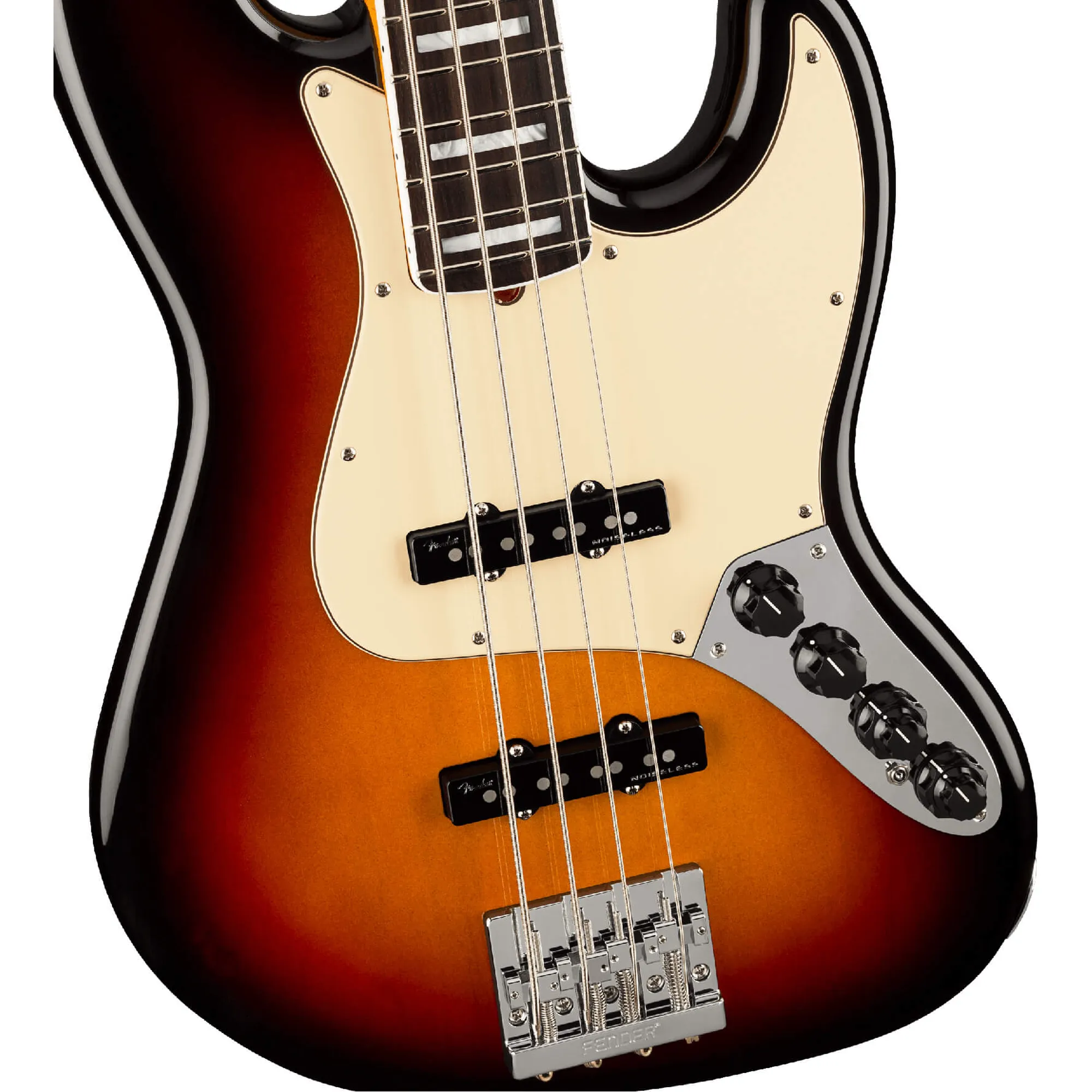 Fender American Ultra Jazz Bass RW - ULTRBST
