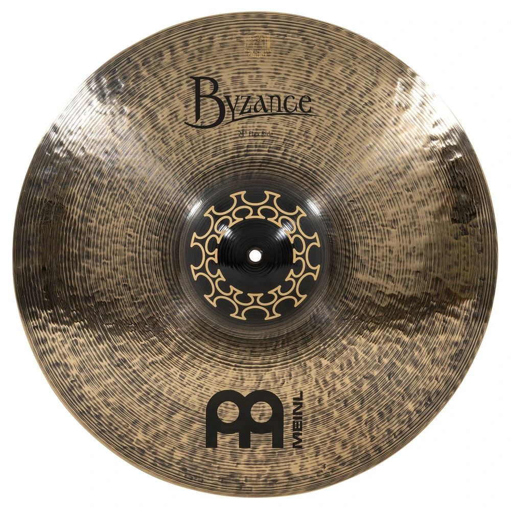 Meinl 21" Byzance Brilliant Flex Thomas Lang Signature
