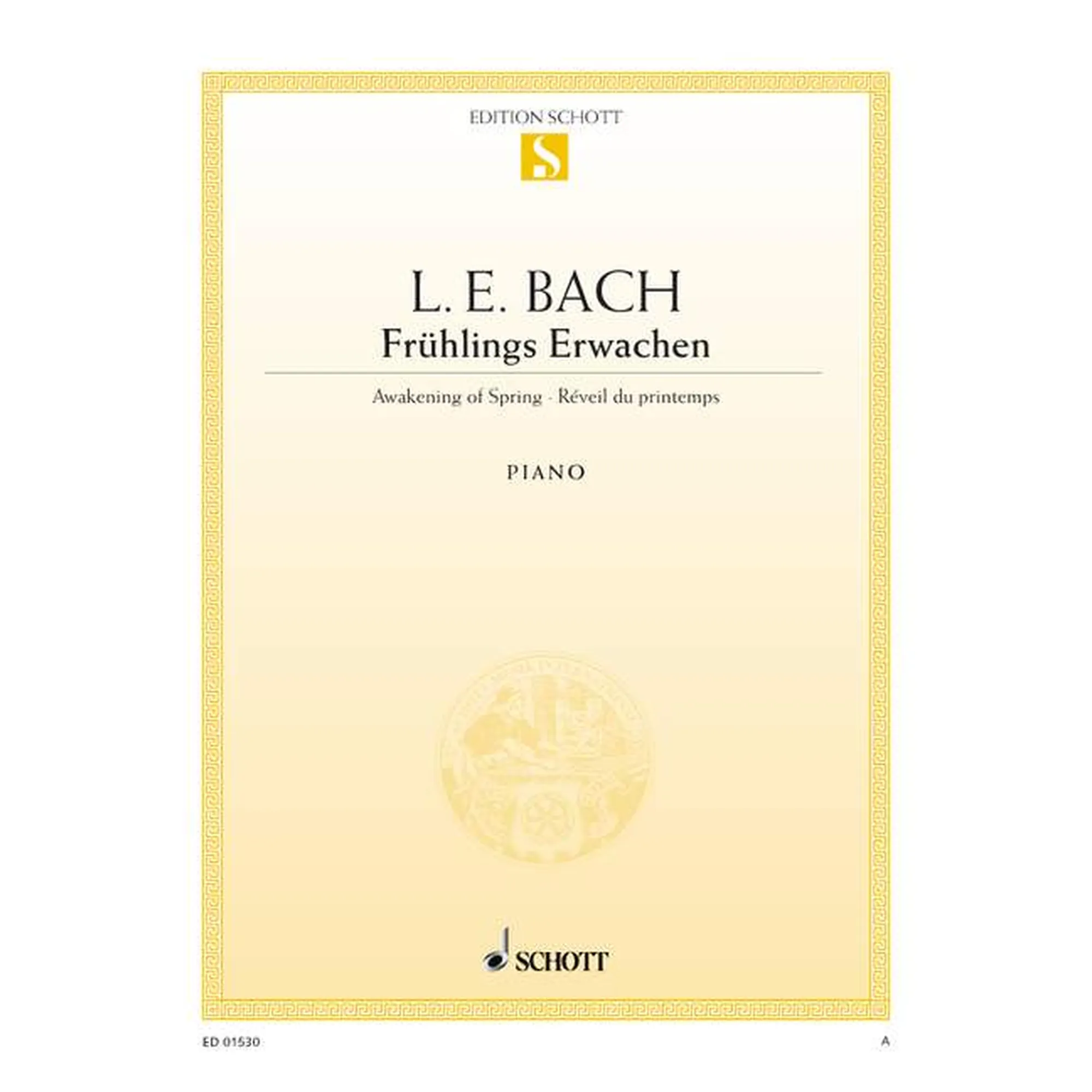 Frühlingserwachen