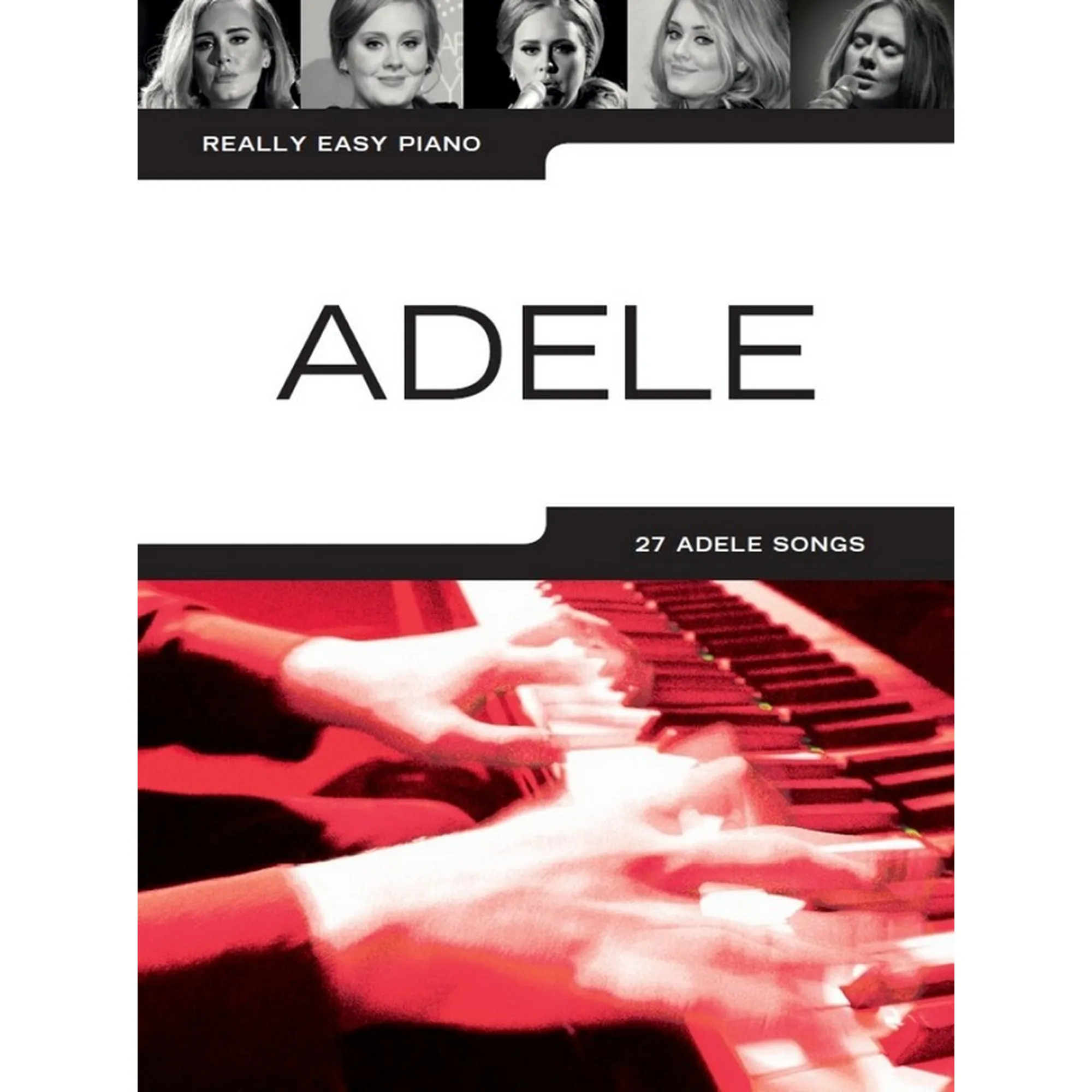 Really Easy Piano : Adele